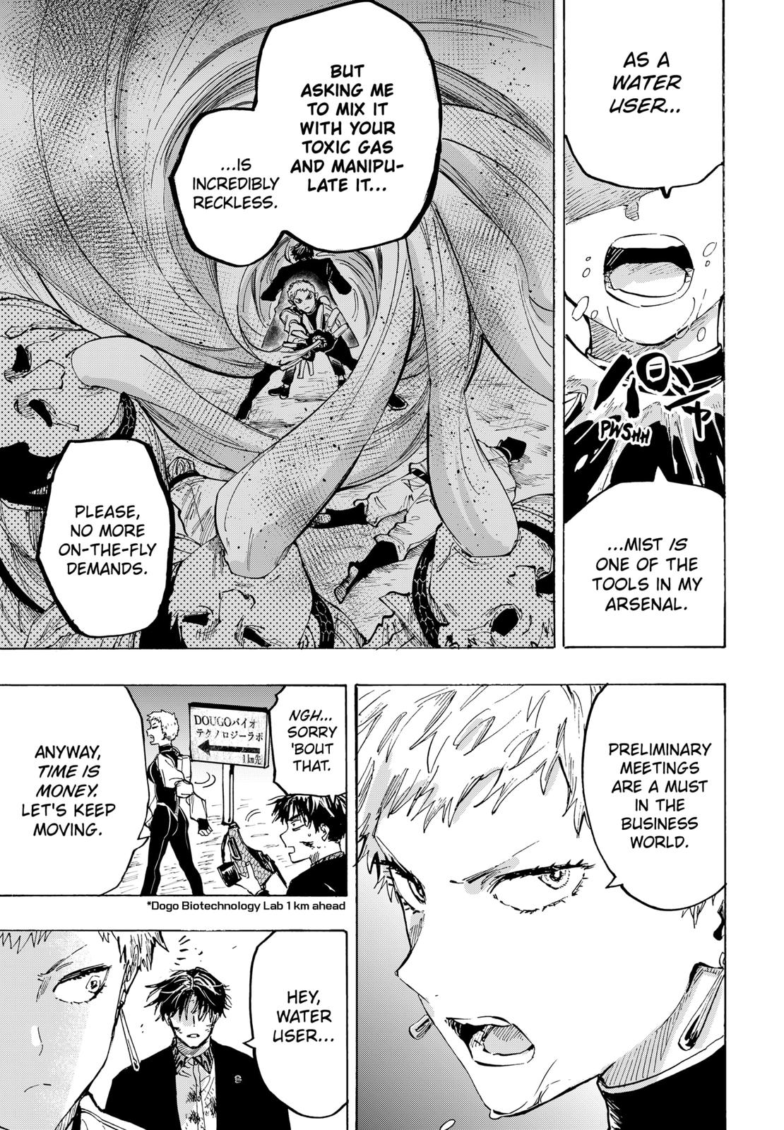 Read MARRIAGETOXIN EN Manga Online