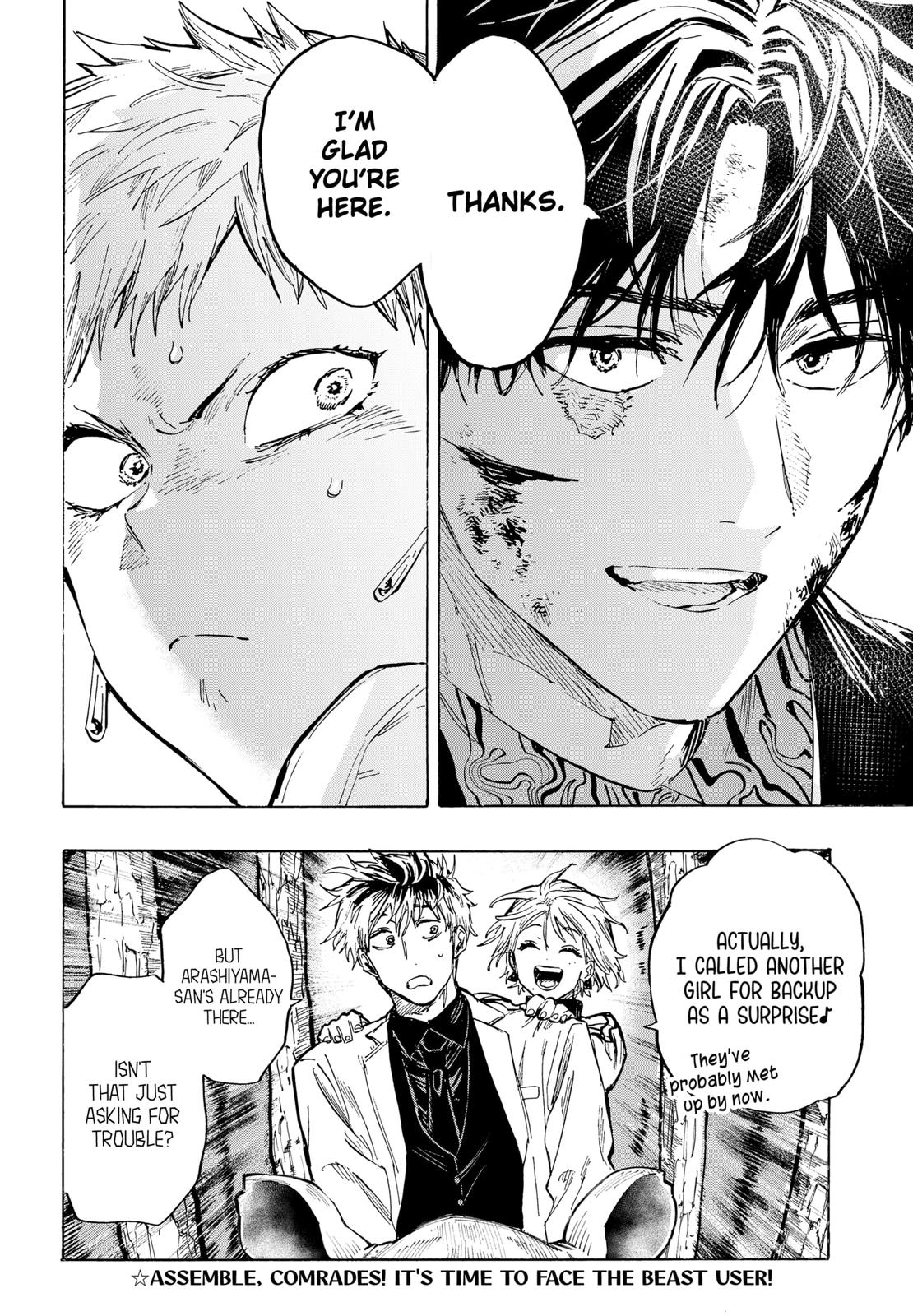 Read MARRIAGETOXIN EN Manga Online