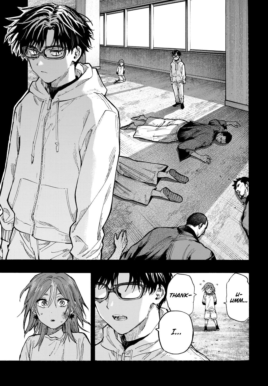 Read MARRIAGETOXIN EN Manga Online