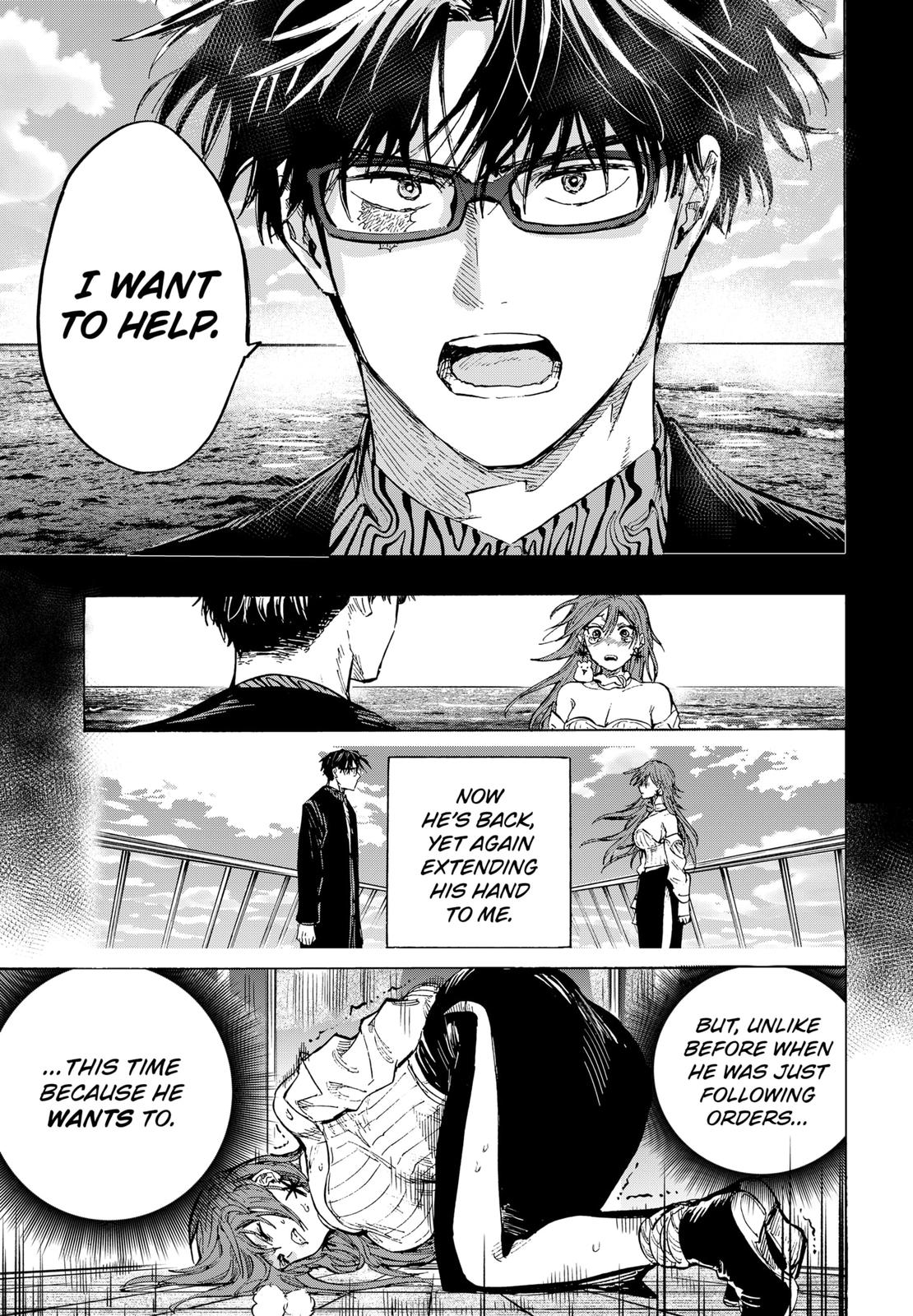 Read MARRIAGETOXIN EN Manga Online