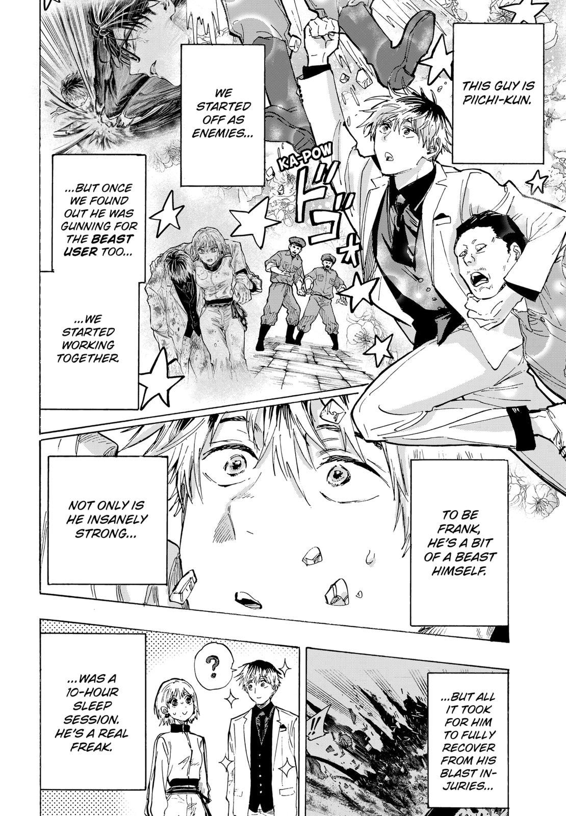 Read MARRIAGETOXIN EN Manga Online
