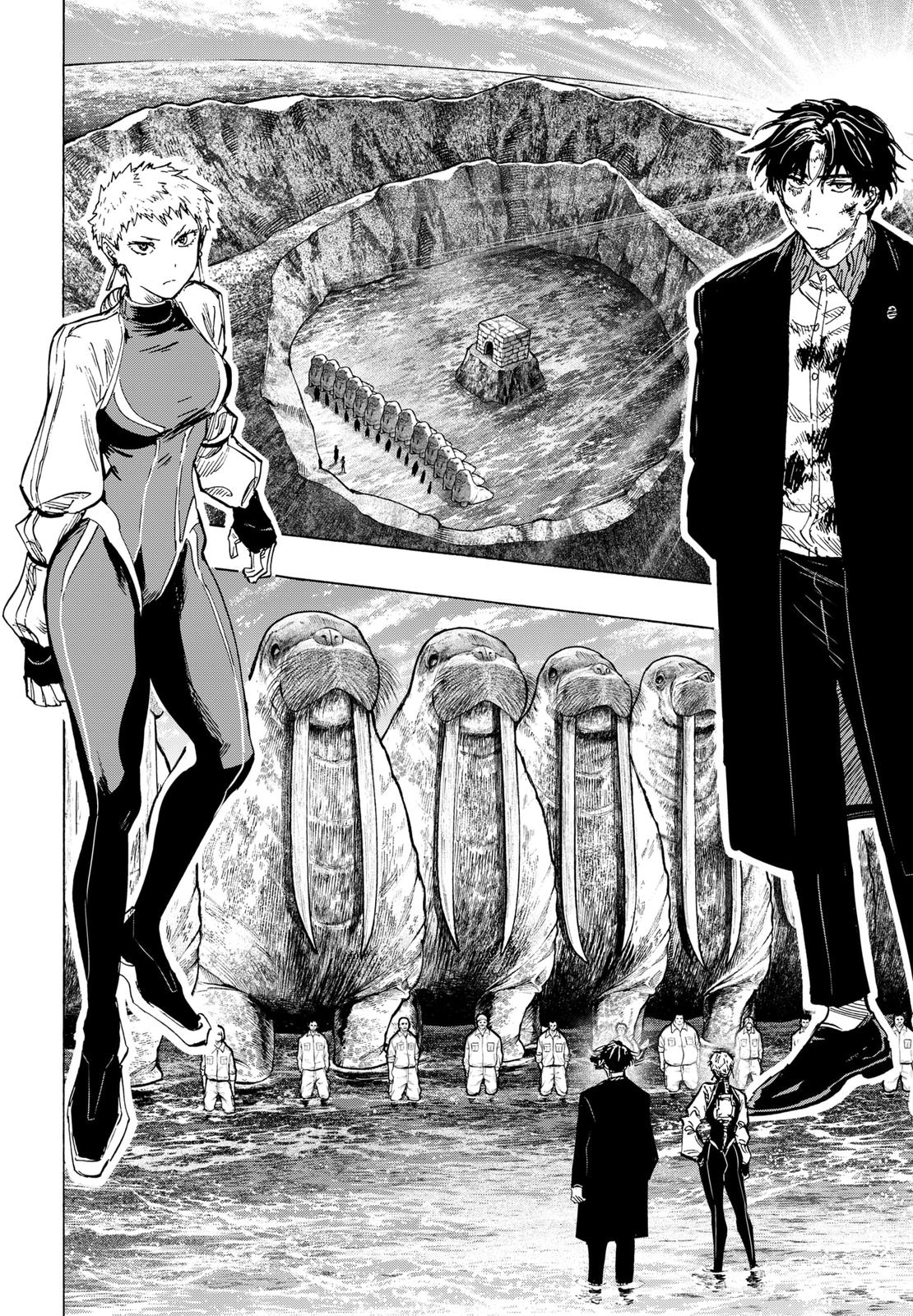 Read MARRIAGETOXIN EN Manga Online