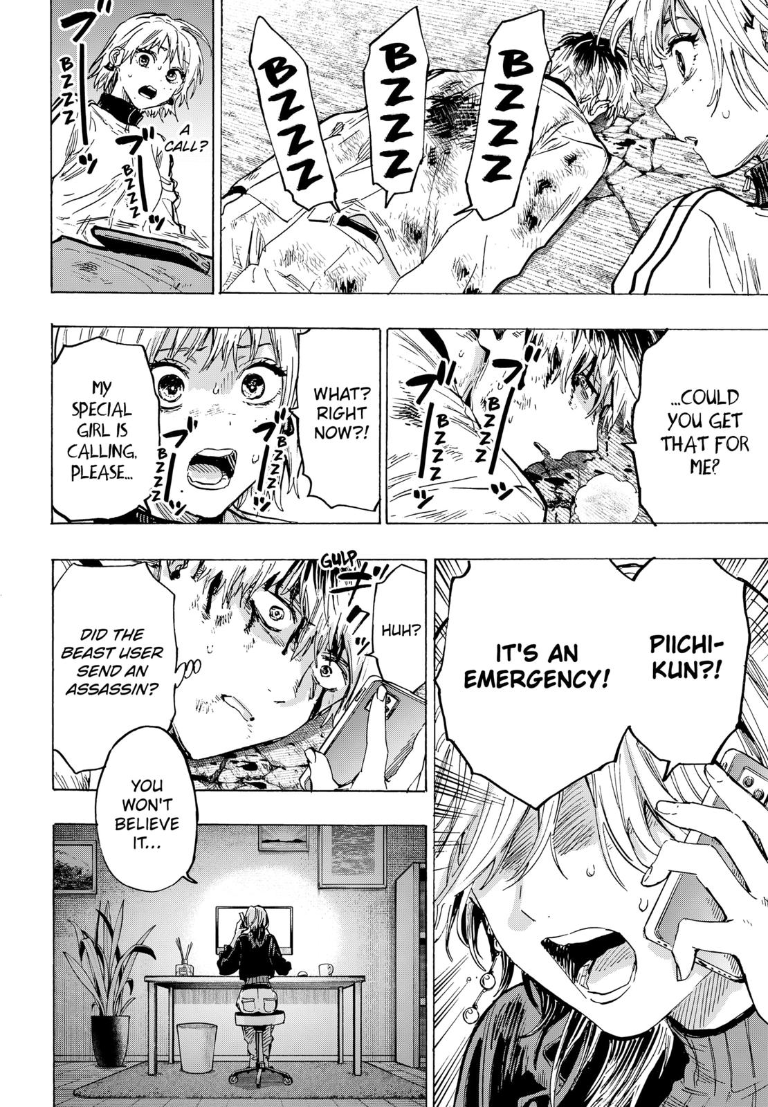 Read MARRIAGETOXIN EN Manga Online