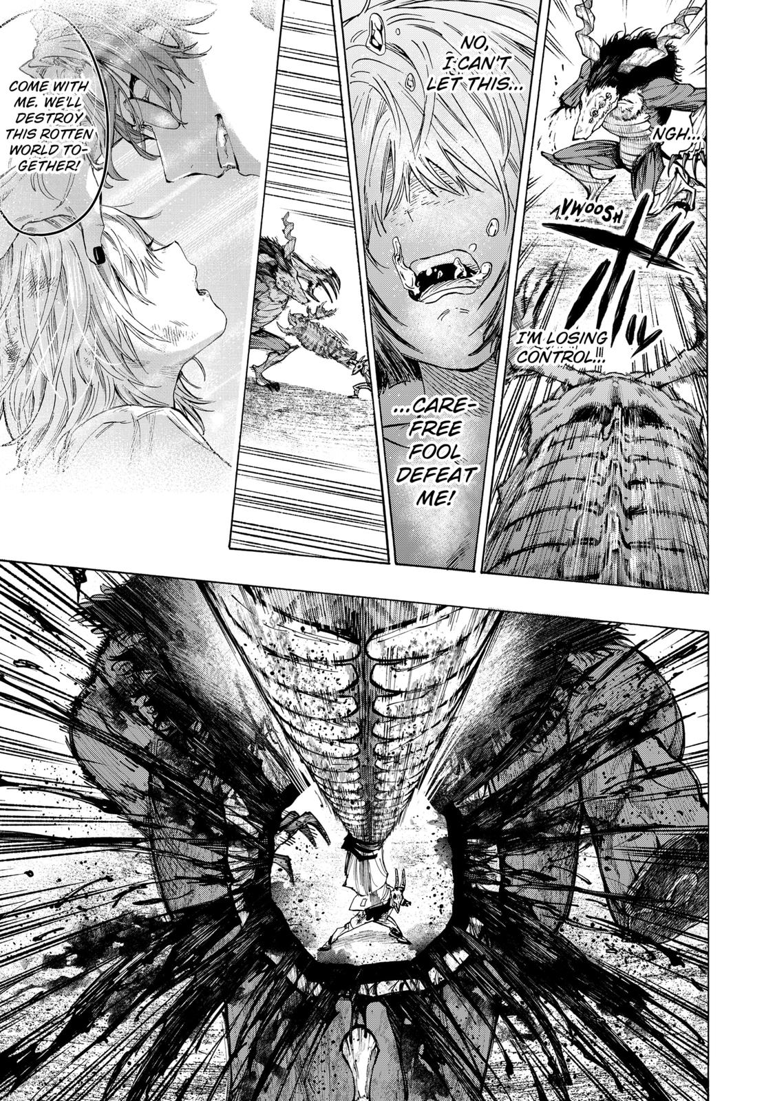 Read MARRIAGETOXIN EN Manga Online