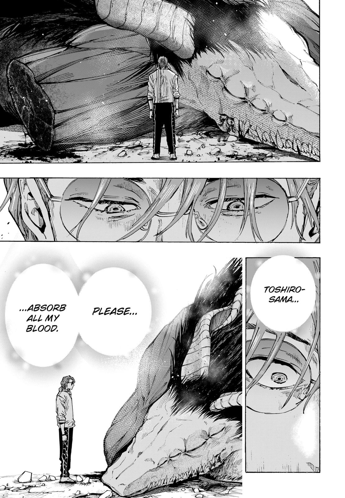Read MARRIAGETOXIN EN Manga Online