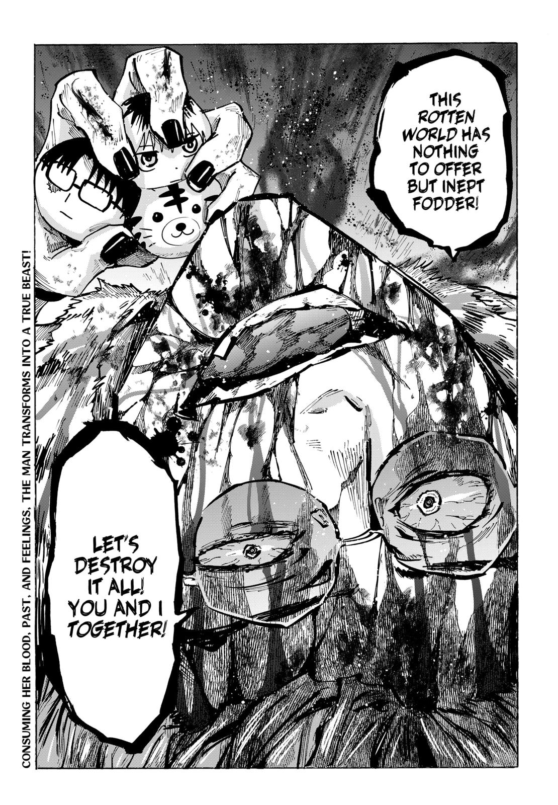 Read MARRIAGETOXIN EN Manga Online