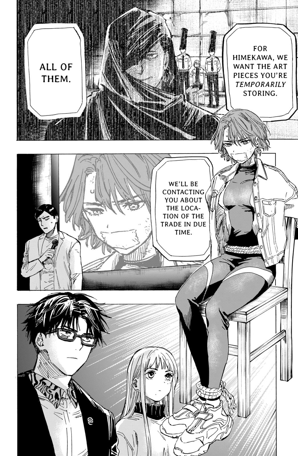 Read MARRIAGETOXIN EN Manga Online