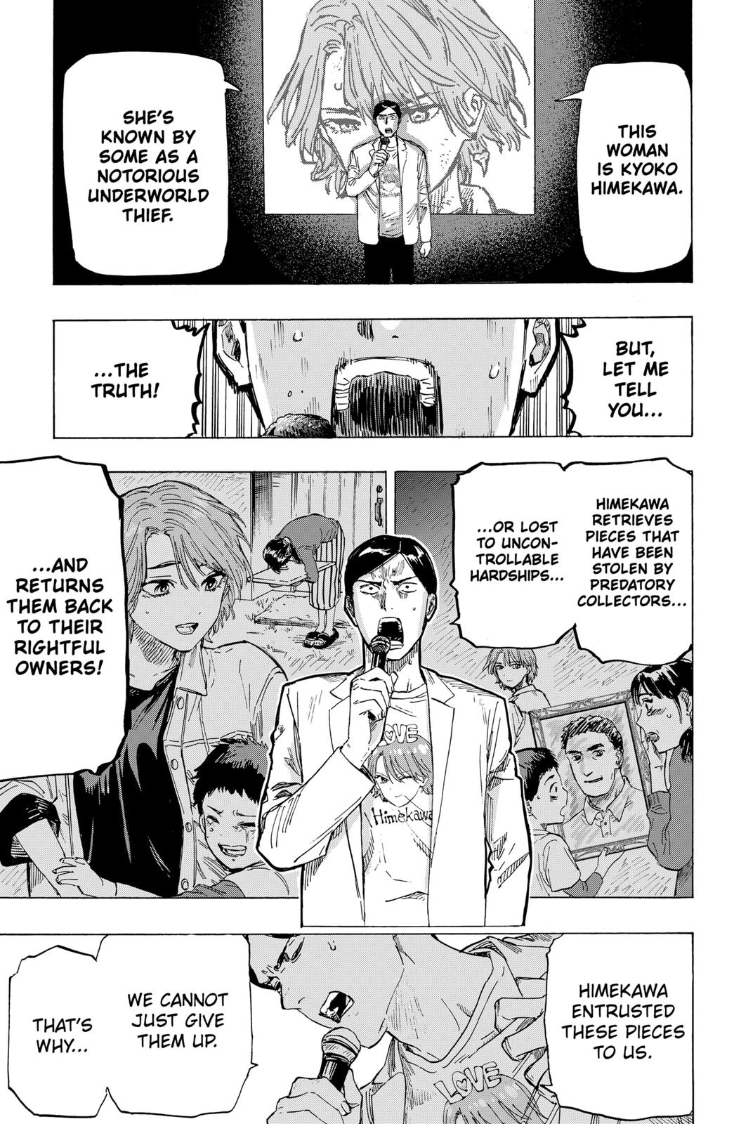 Read MARRIAGETOXIN EN Manga Online
