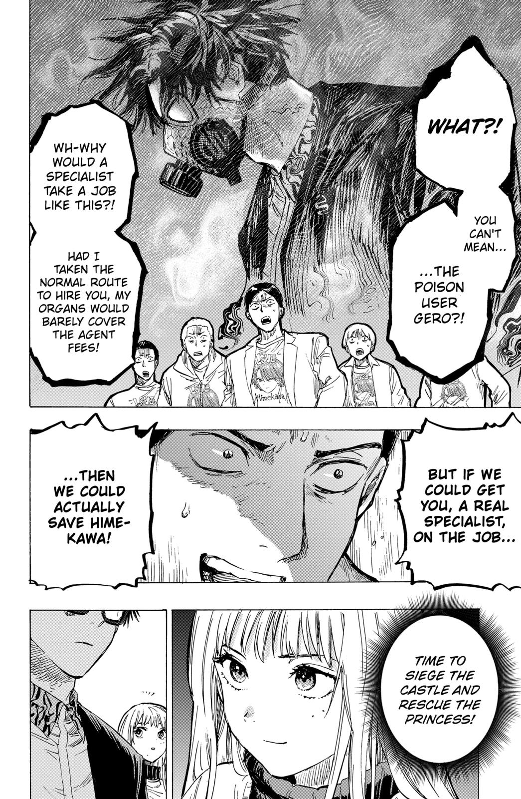 Read MARRIAGETOXIN EN Manga Online