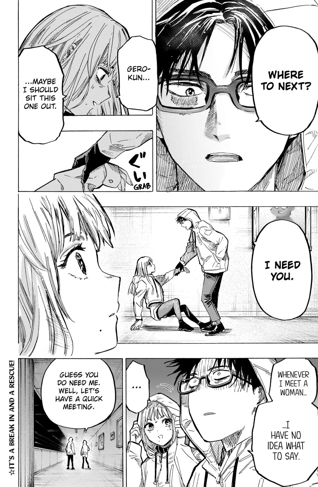 Read MARRIAGETOXIN EN Manga Online