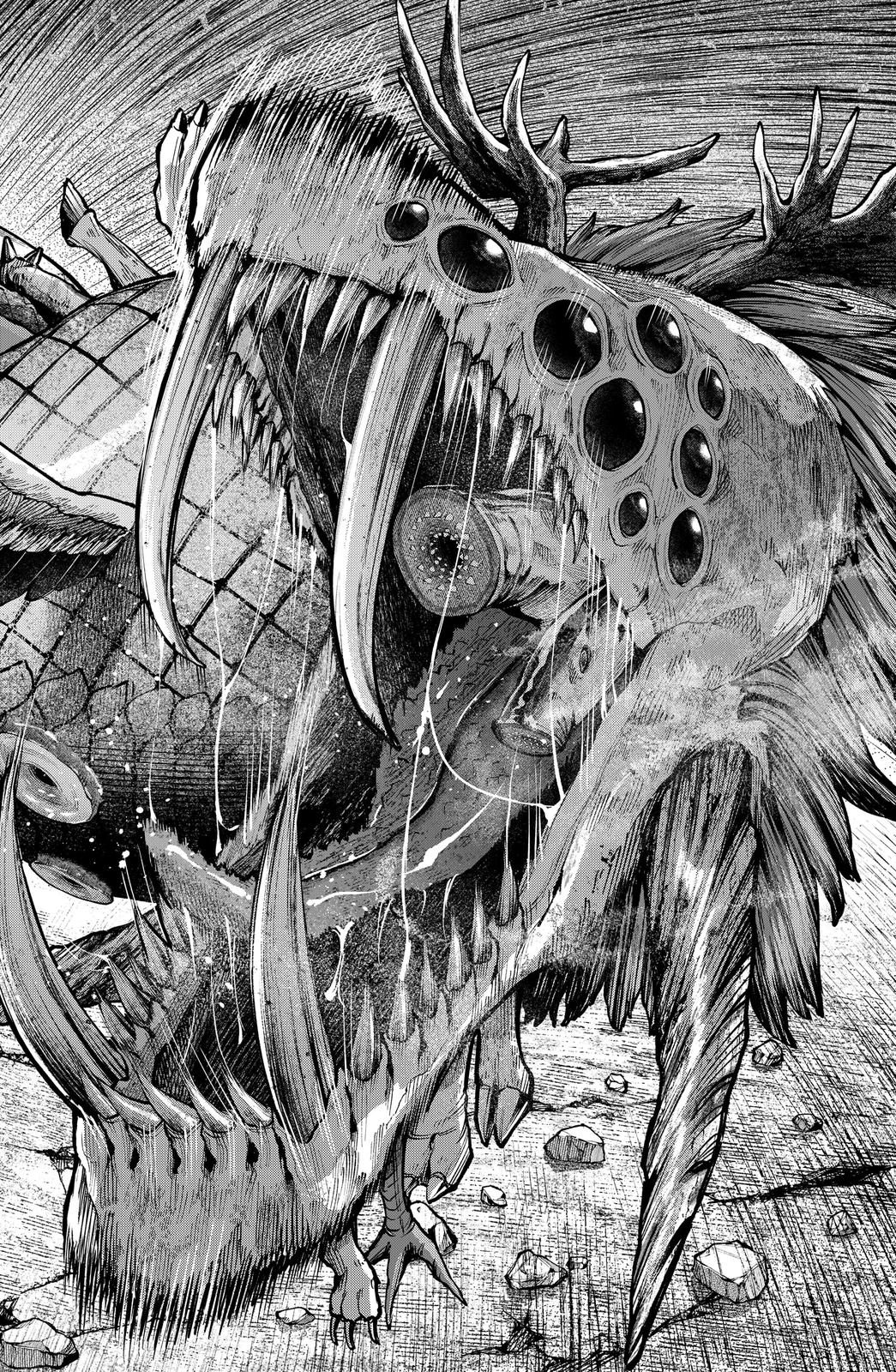 Read MARRIAGETOXIN EN Manga Online