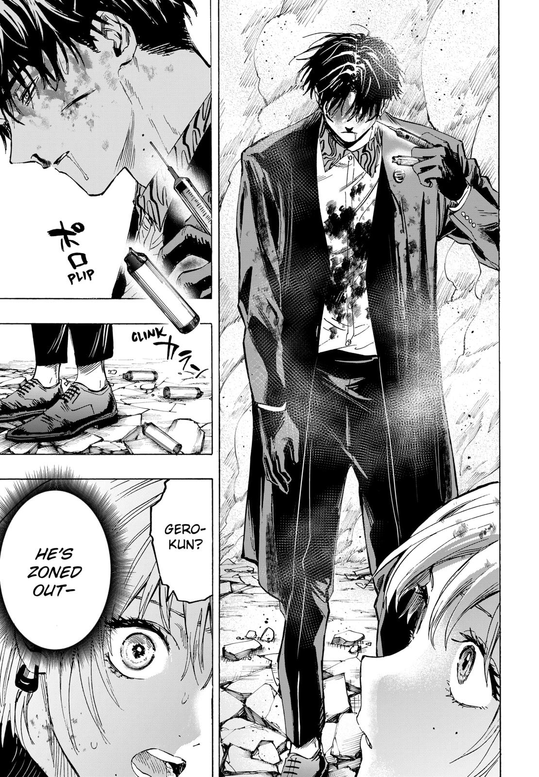 Read MARRIAGETOXIN EN Manga Online