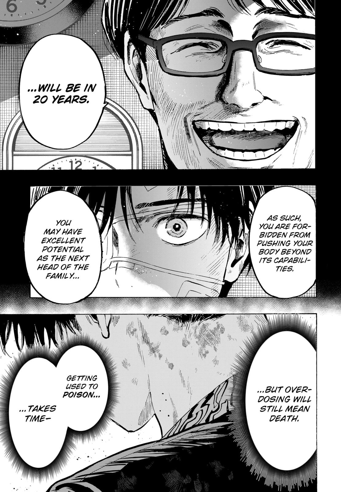 Read MARRIAGETOXIN EN Manga Online