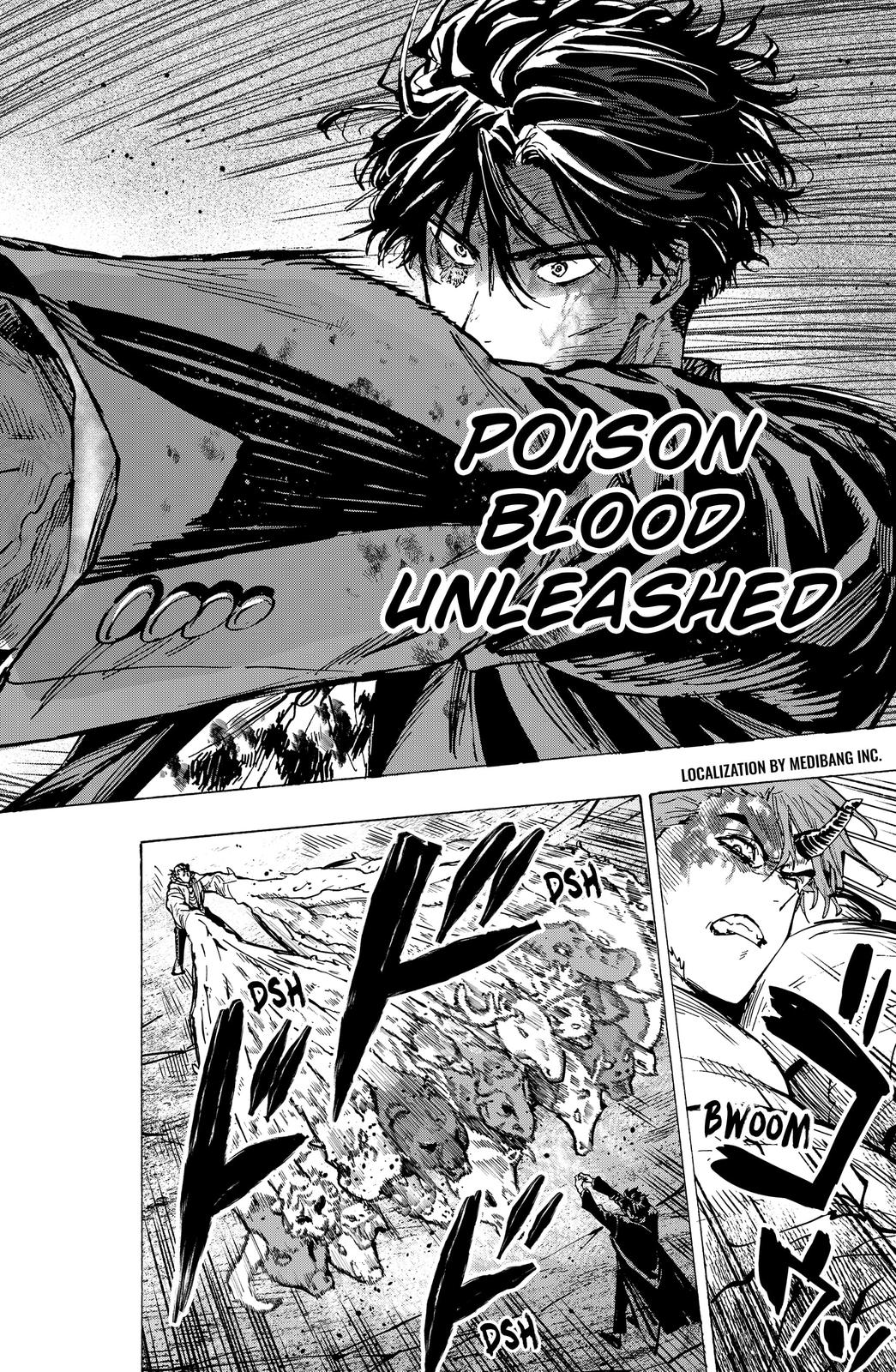 Read MARRIAGETOXIN EN Manga Online