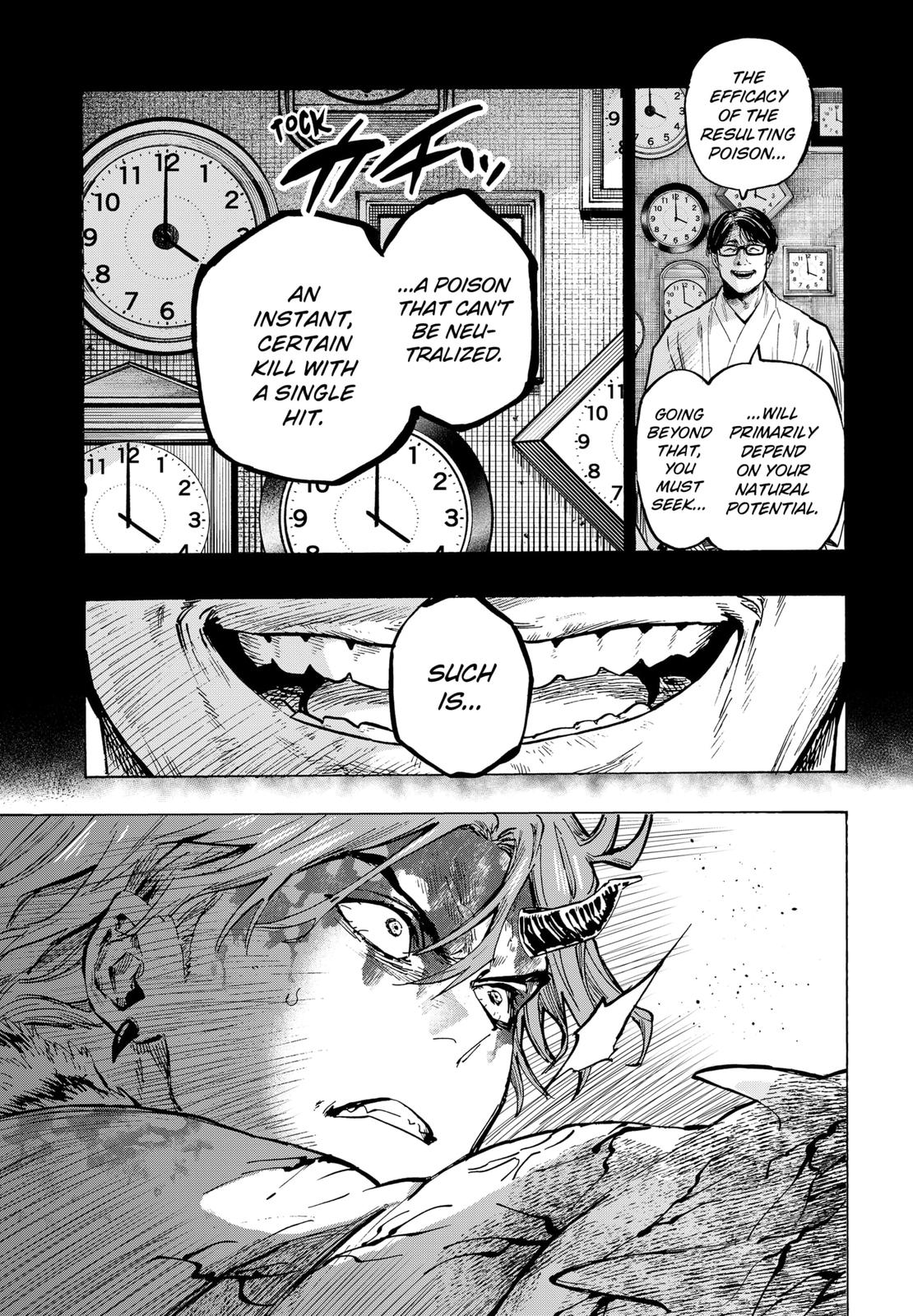 Read MARRIAGETOXIN EN Manga Online