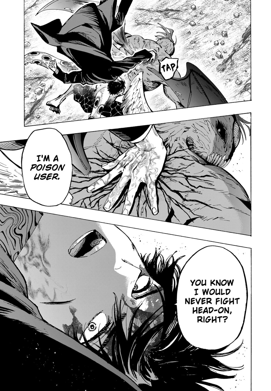 Read MARRIAGETOXIN EN Manga Online