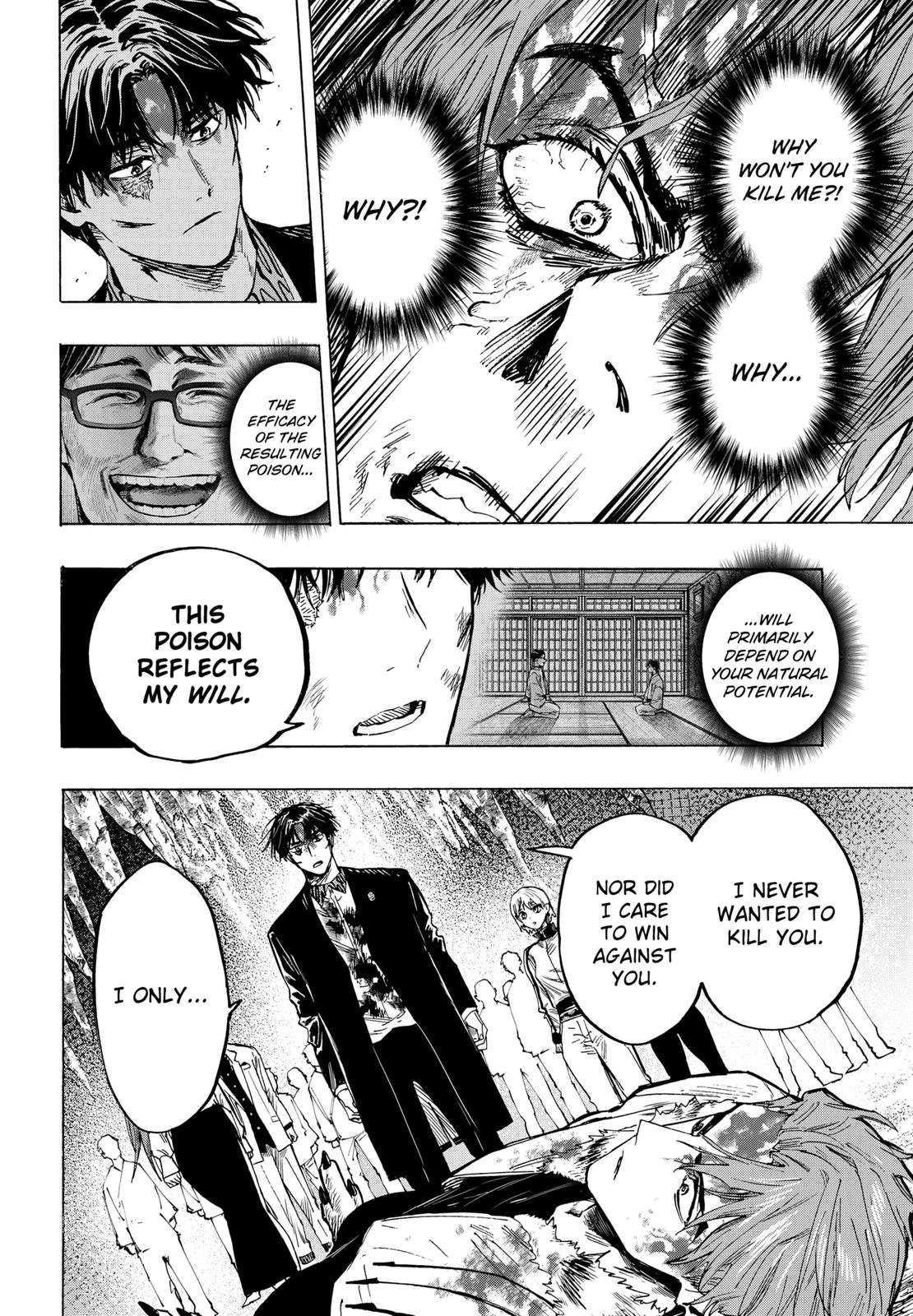 Read MARRIAGETOXIN EN Manga Online