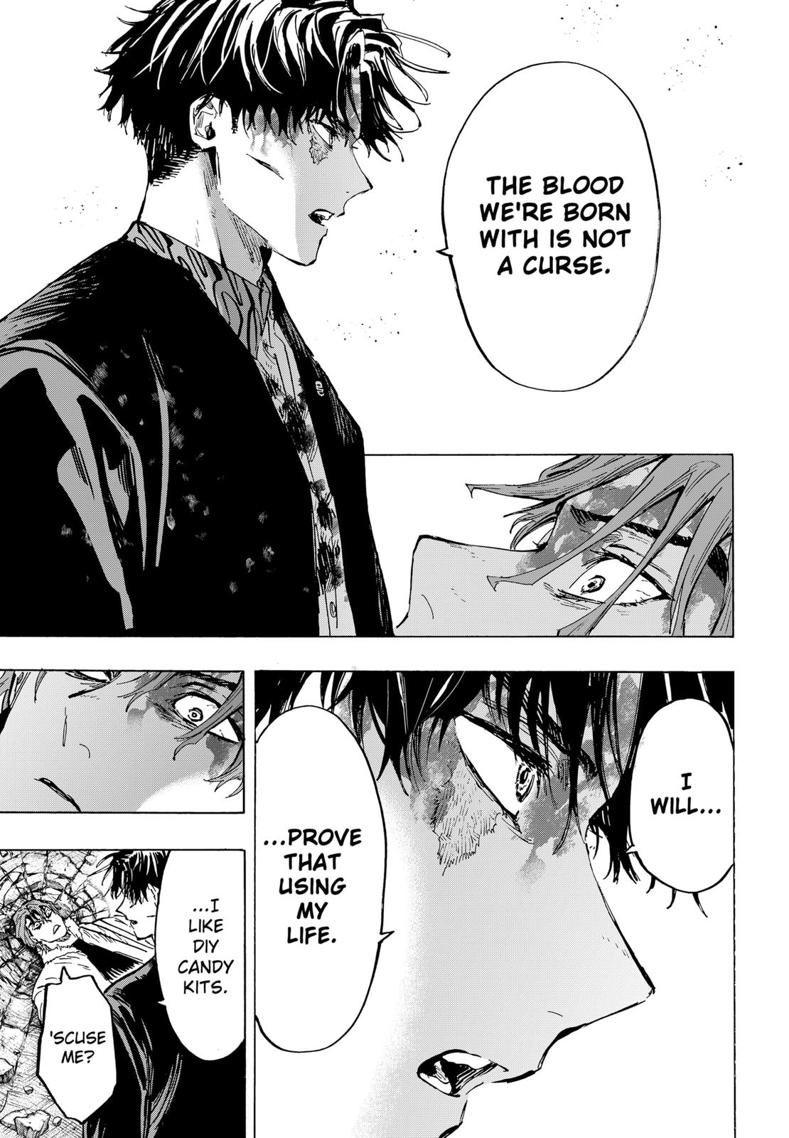 Read MARRIAGETOXIN EN Manga Online