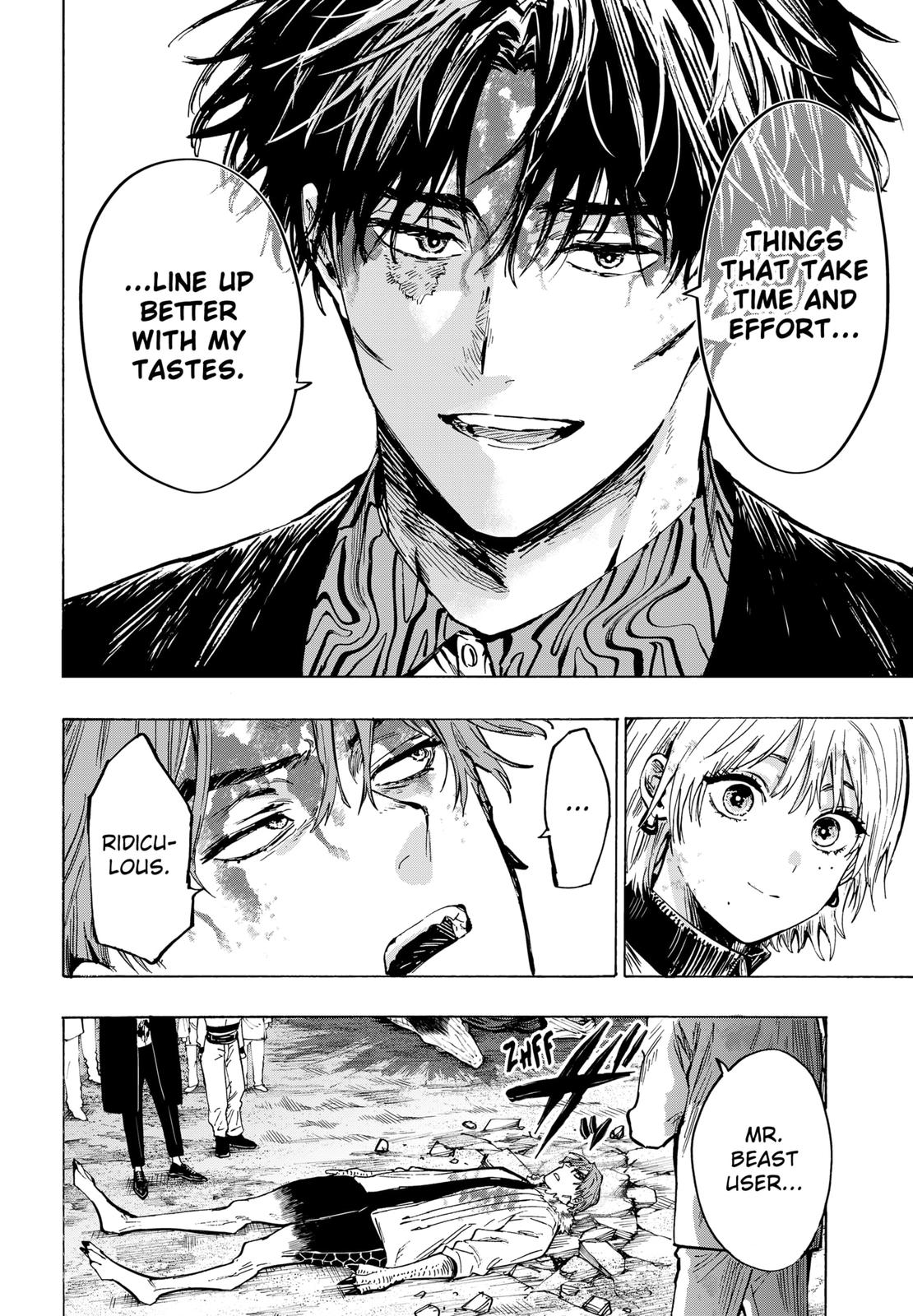 Read MARRIAGETOXIN EN Manga Online