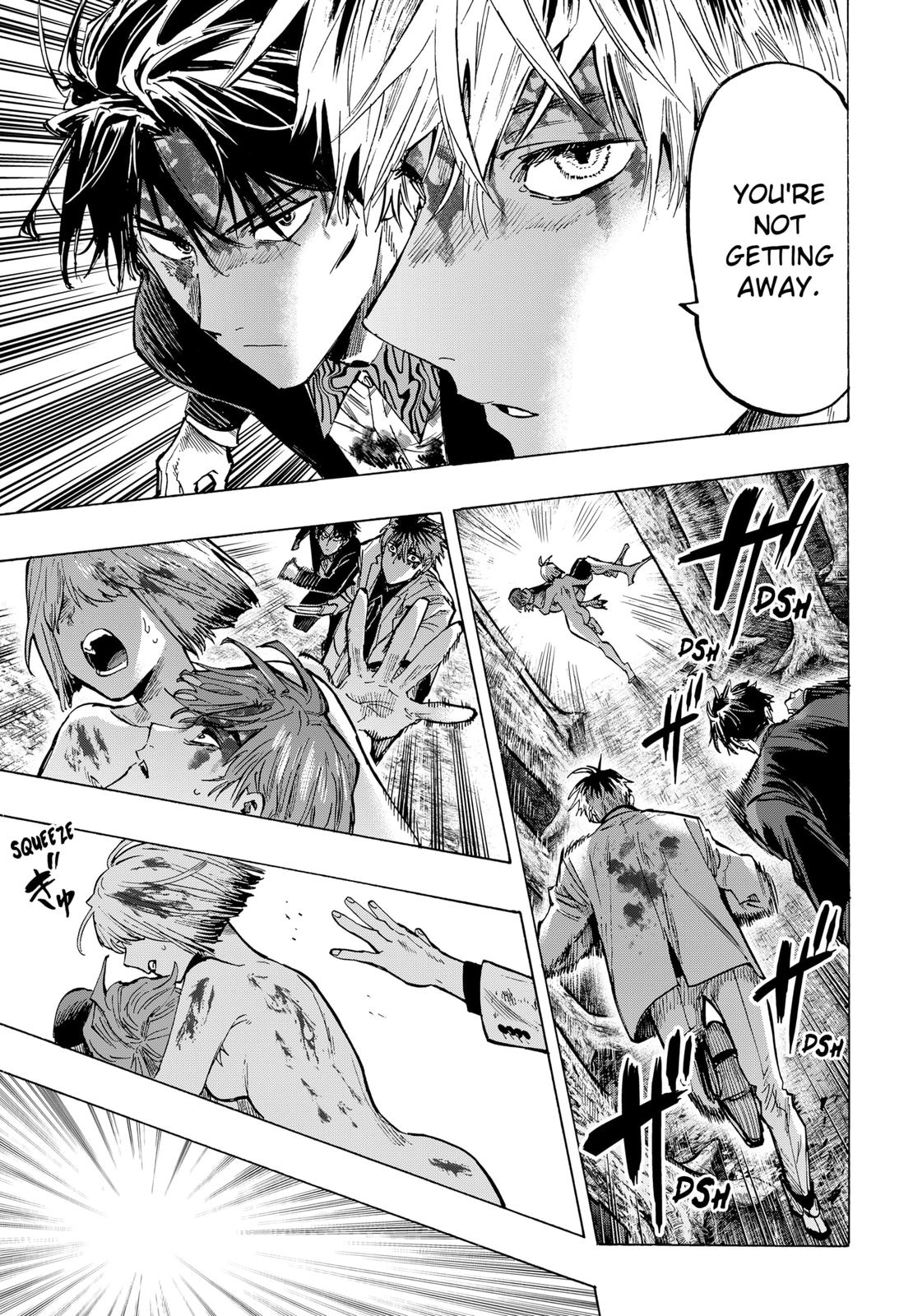 Read MARRIAGETOXIN EN Manga Online