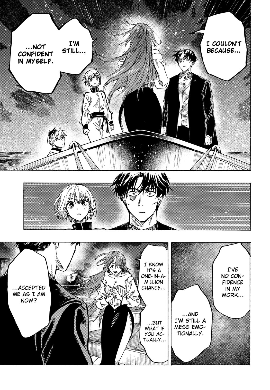 Read MARRIAGETOXIN EN Manga Online