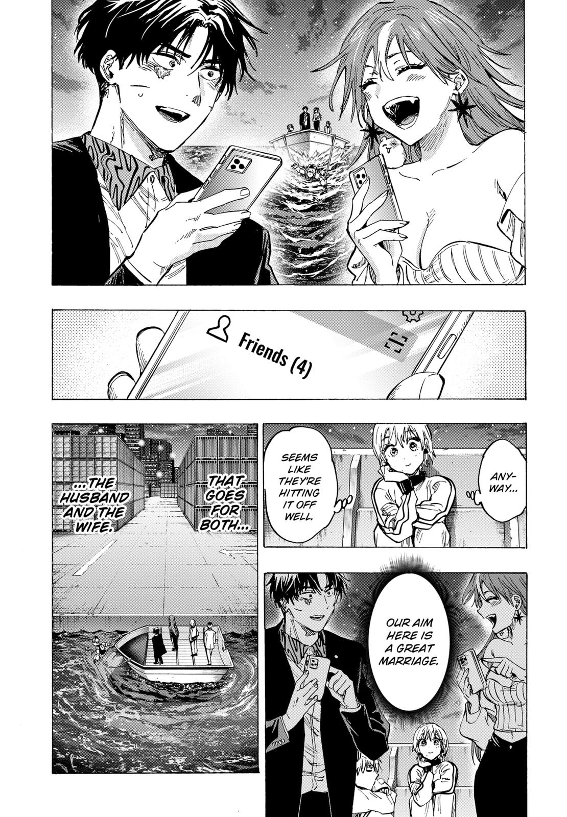 Read MARRIAGETOXIN EN Manga Online