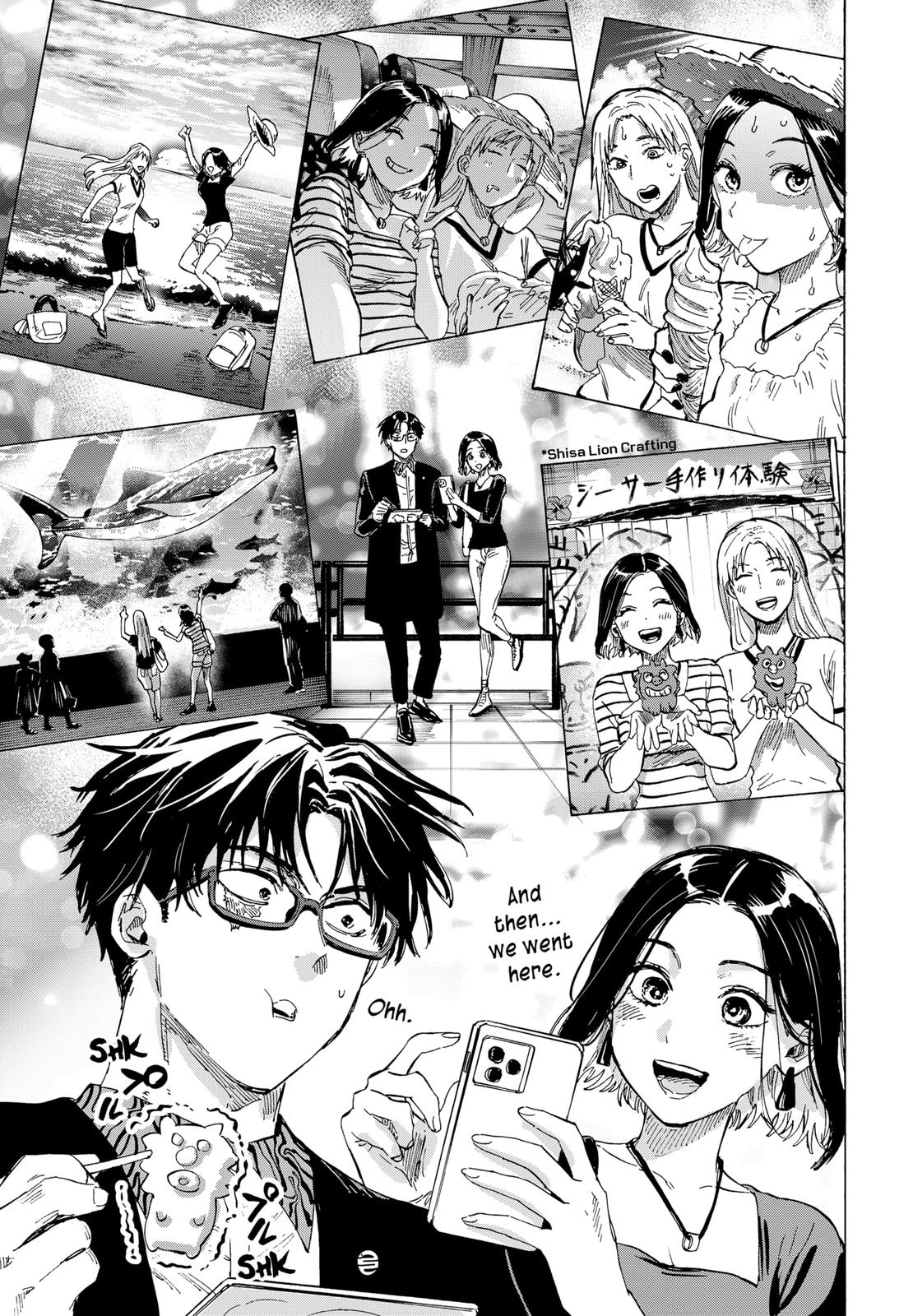Read MARRIAGETOXIN EN Manga Online