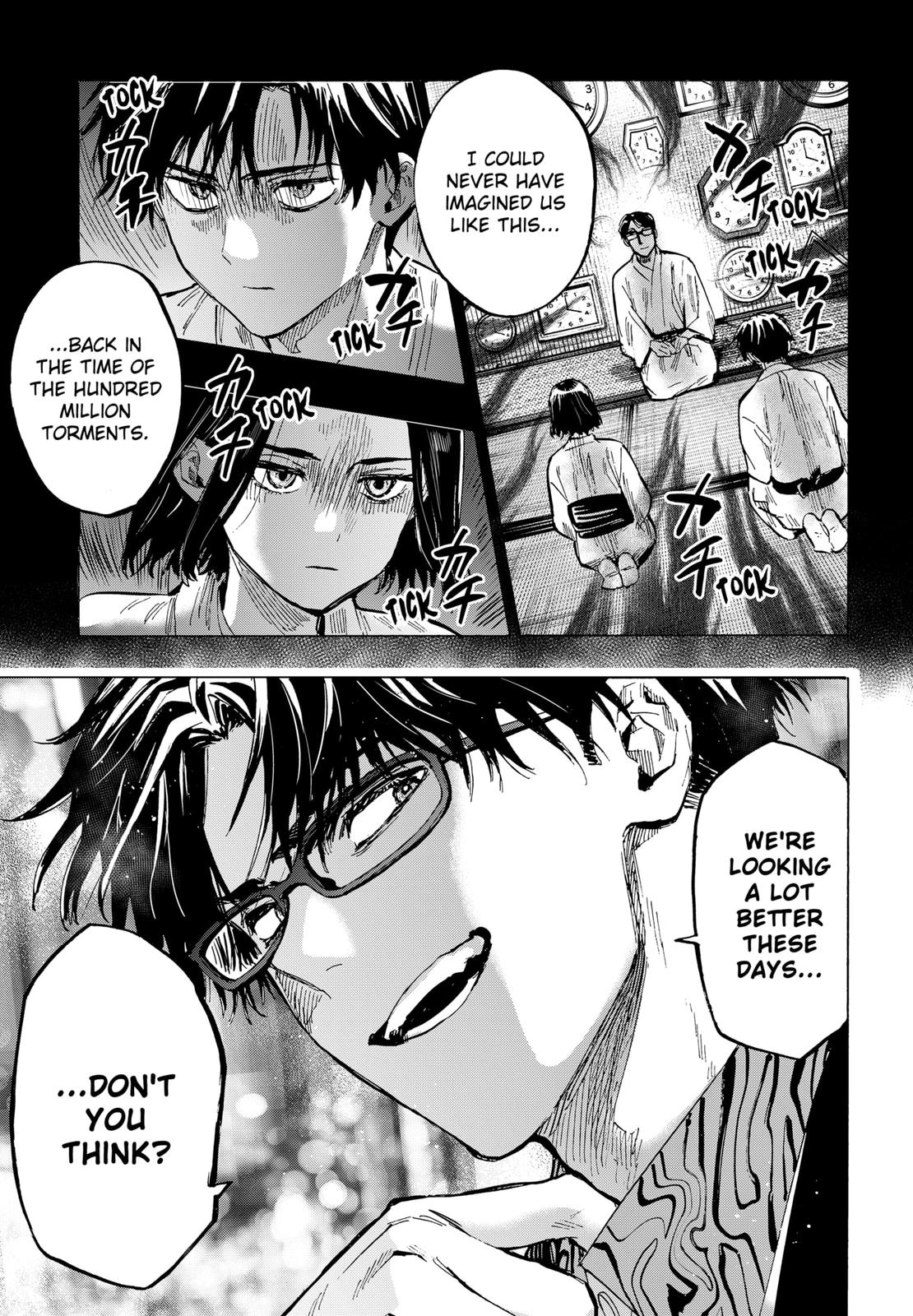 Read MARRIAGETOXIN EN Manga Online