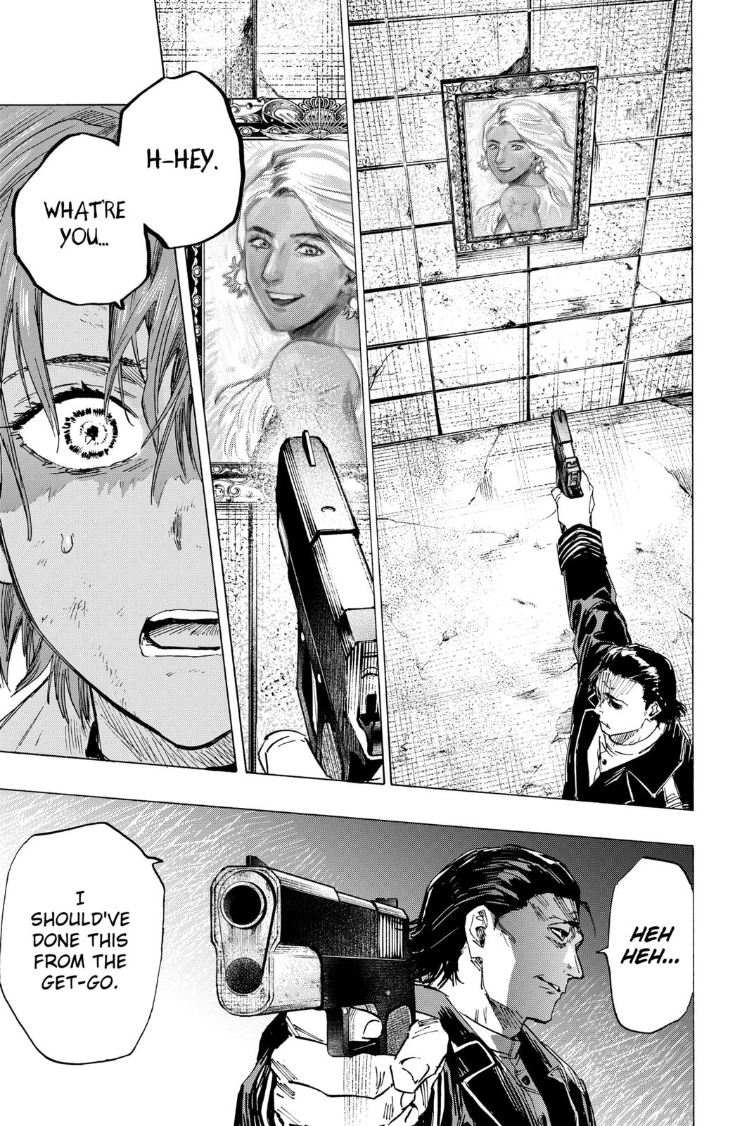 Read MARRIAGETOXIN EN Manga Online