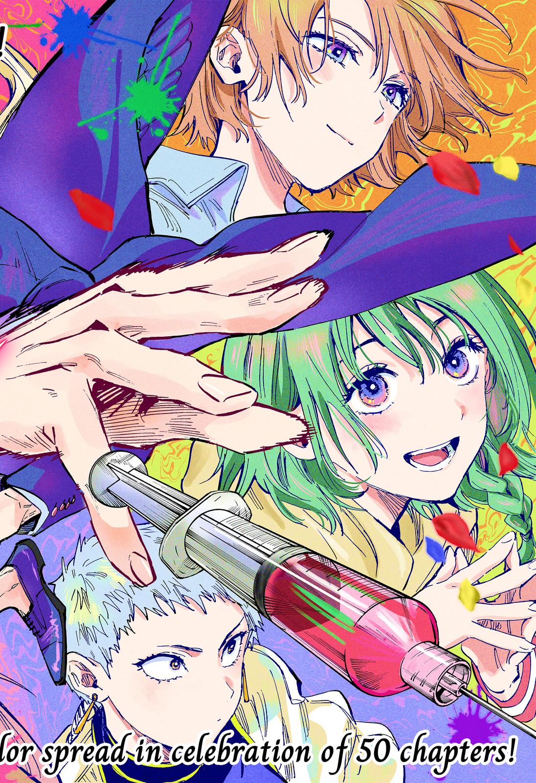 Read MARRIAGETOXIN EN Manga Online