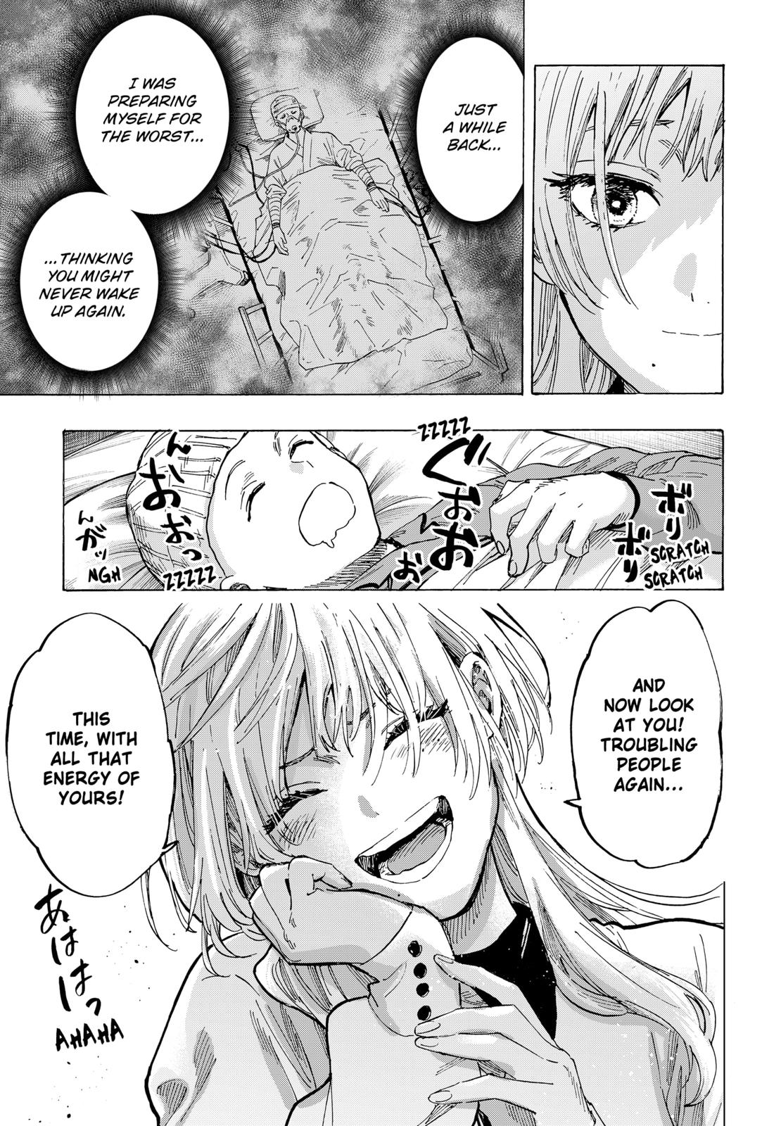 Read MARRIAGETOXIN EN Manga Online