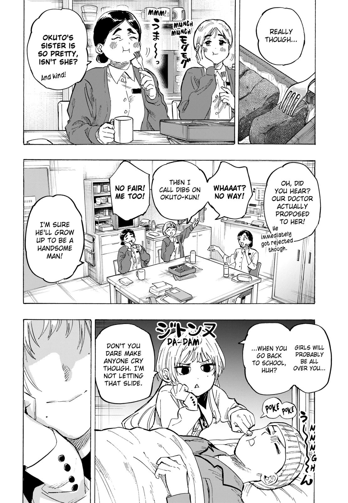 Read MARRIAGETOXIN EN Manga Online