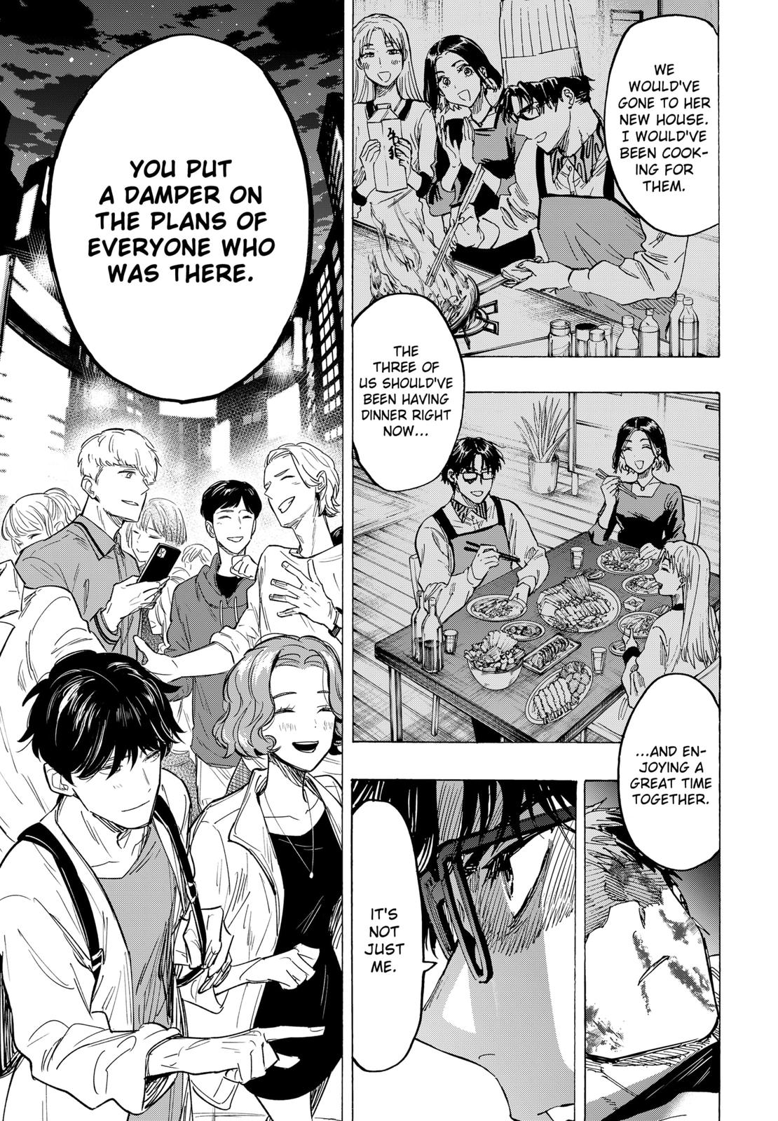 Read MARRIAGETOXIN EN Manga Online