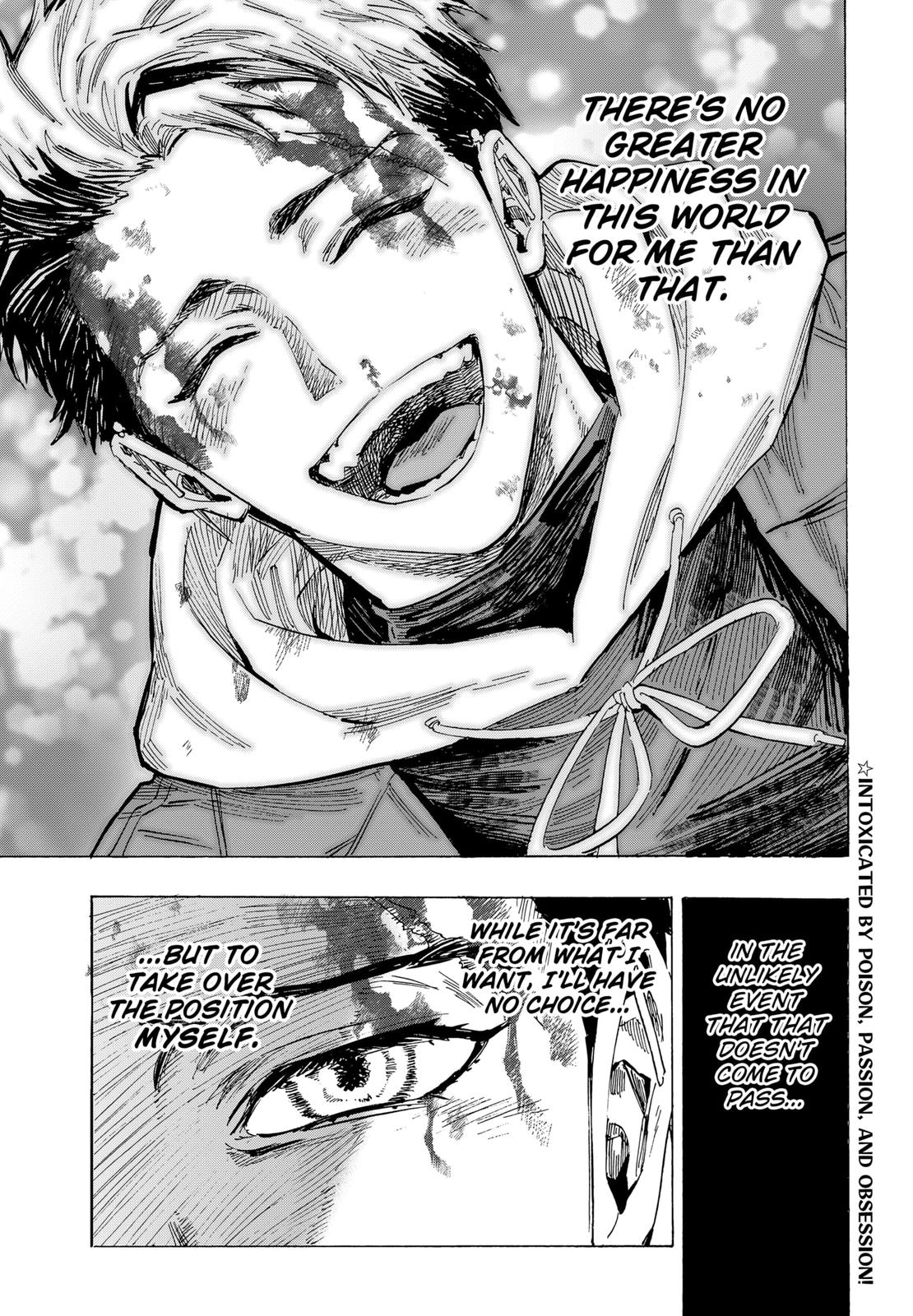 Read MARRIAGETOXIN EN Manga Online