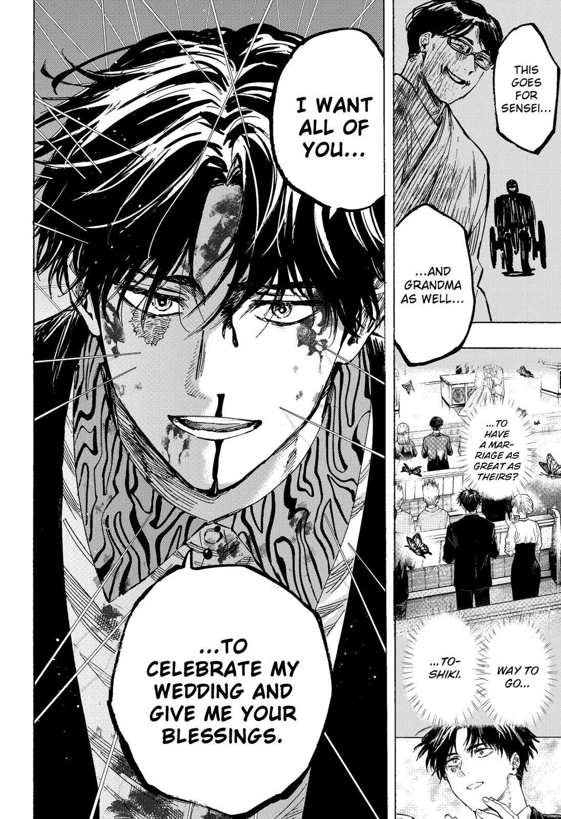 Read MARRIAGETOXIN EN Manga Online