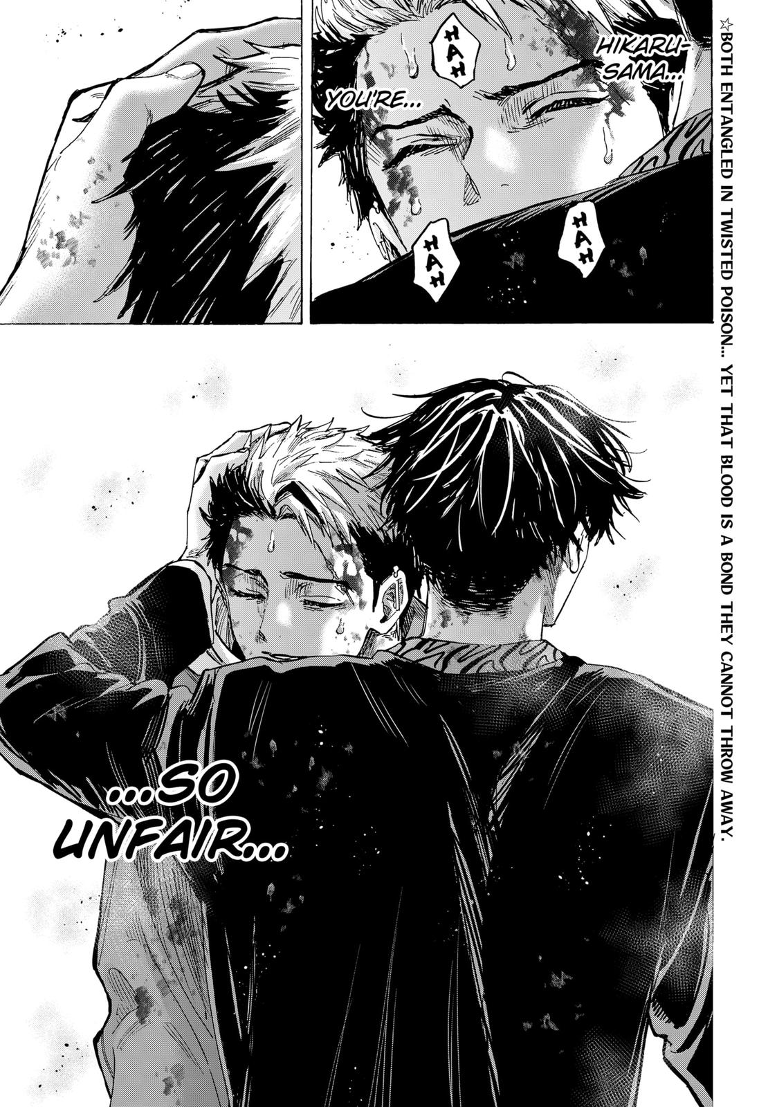 Read MARRIAGETOXIN EN Manga Online