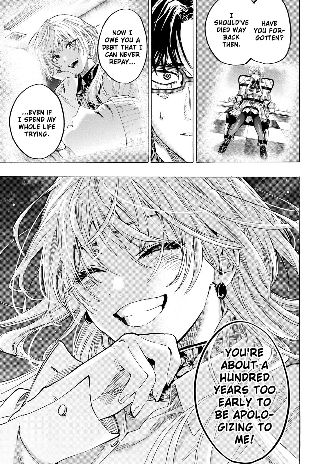 Read MARRIAGETOXIN EN Manga Online