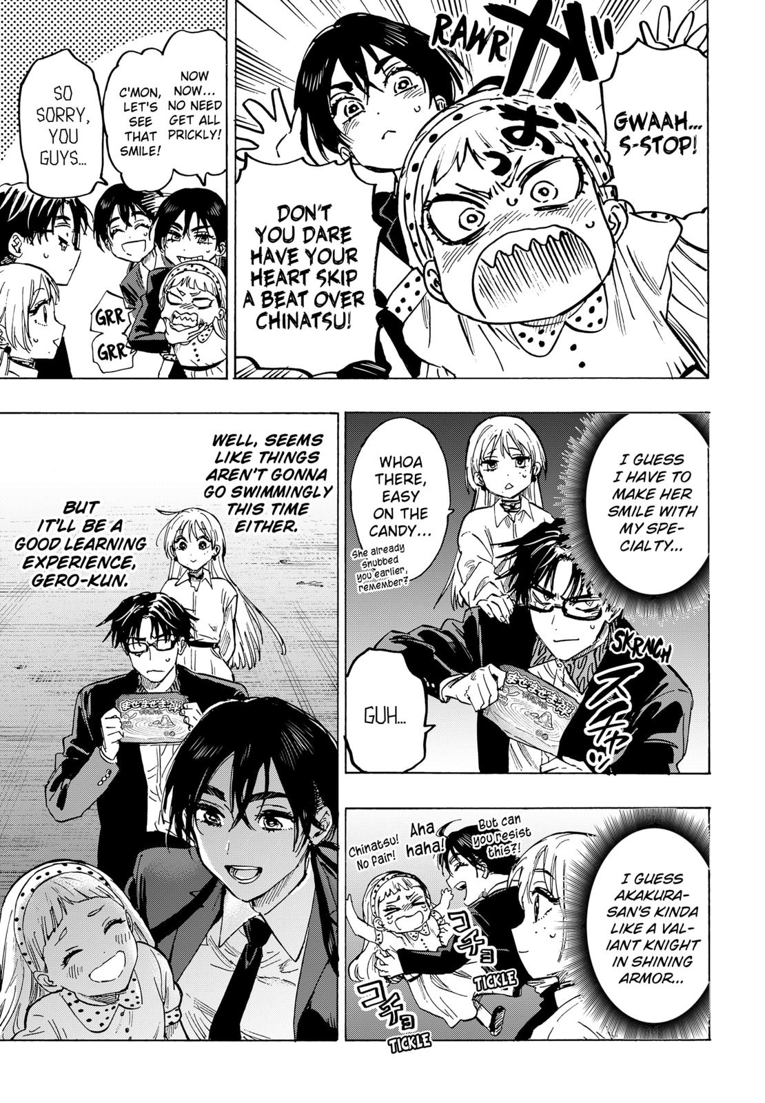 Read MARRIAGETOXIN EN Manga Online