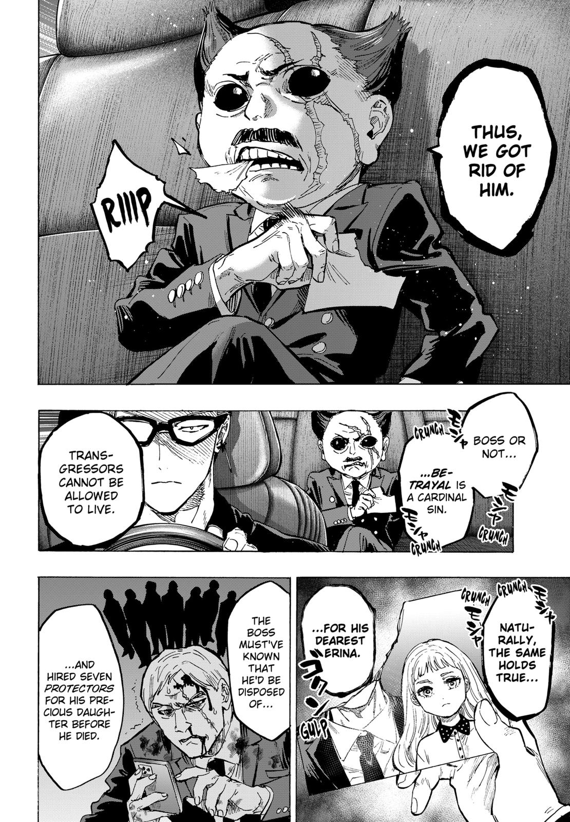 Read MARRIAGETOXIN EN Manga Online