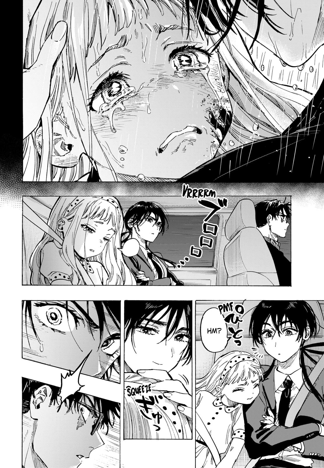 Read MARRIAGETOXIN EN Manga Online