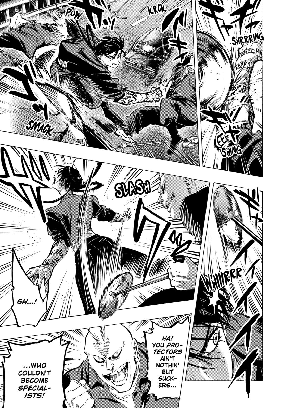 Read MARRIAGETOXIN EN Manga Online