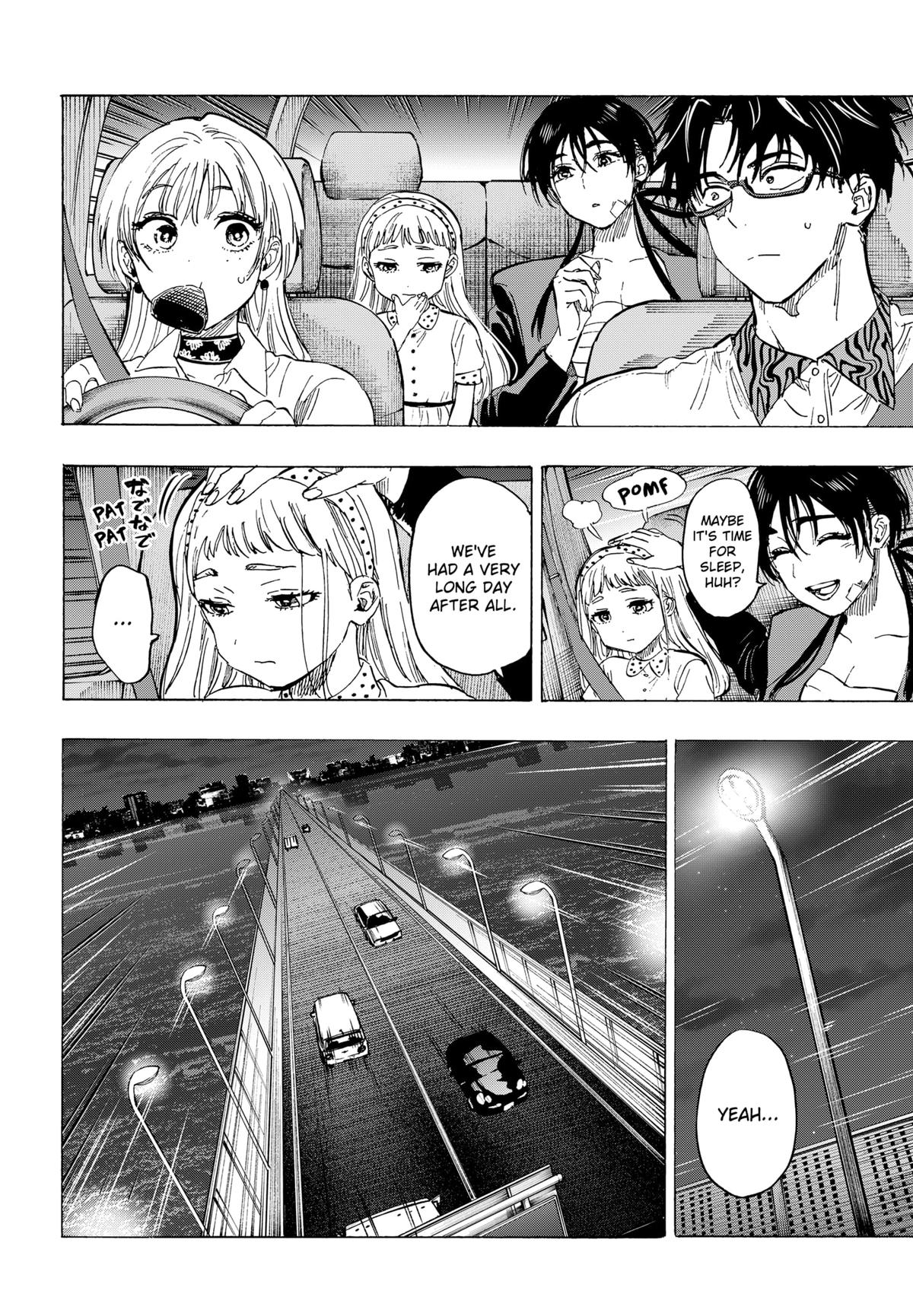 Read MARRIAGETOXIN EN Manga Online