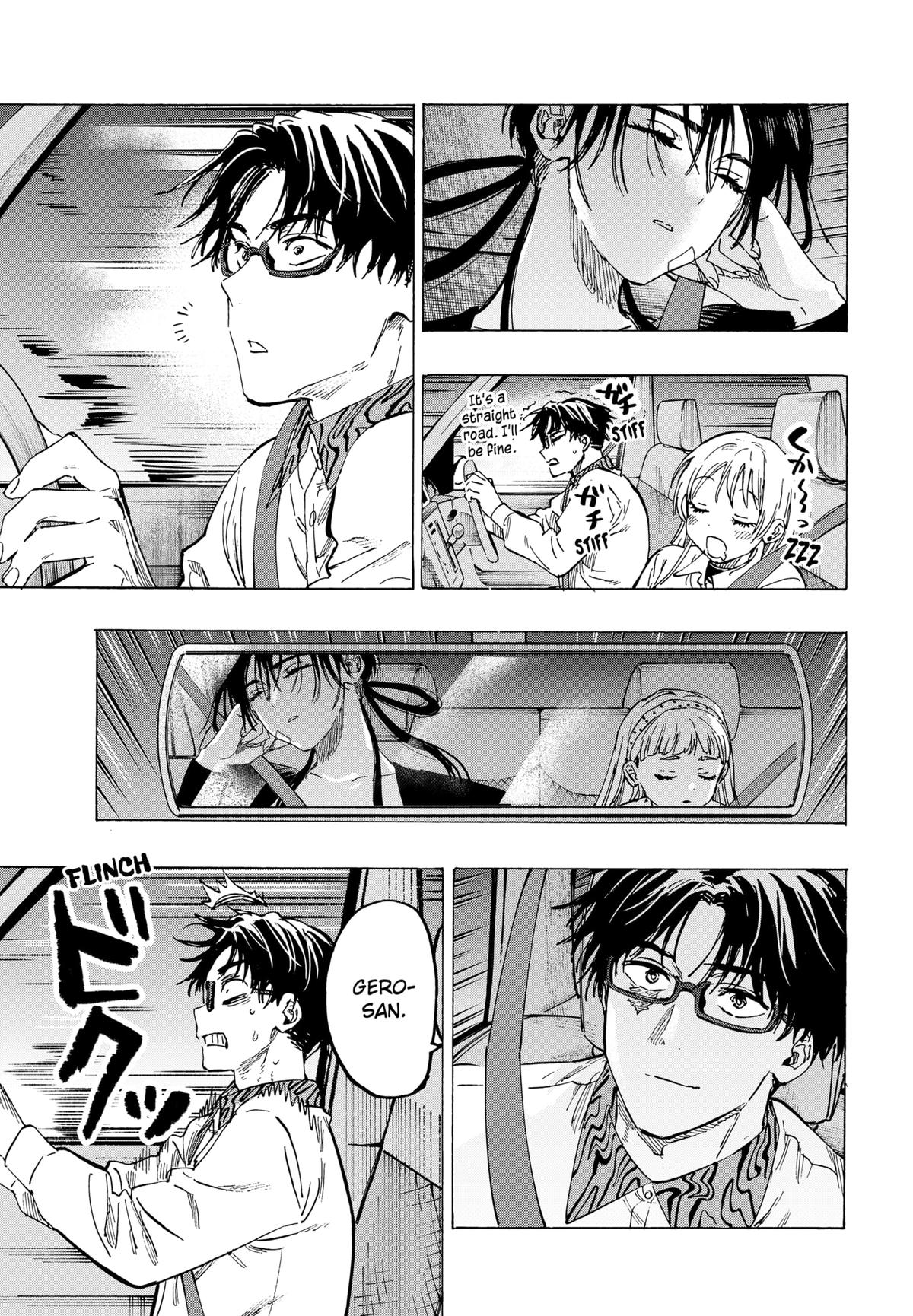 Read MARRIAGETOXIN EN Manga Online