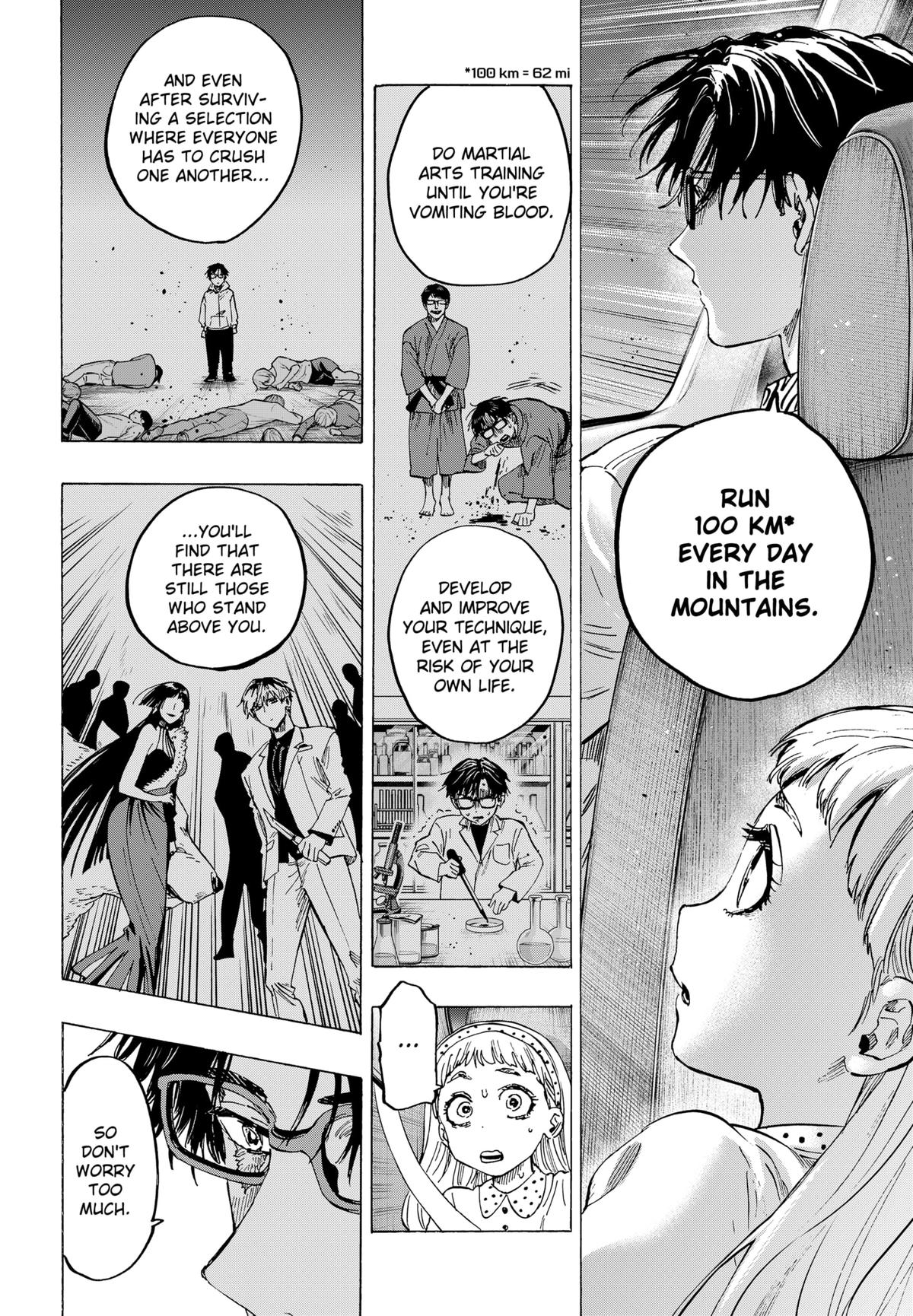 Read MARRIAGETOXIN EN Manga Online