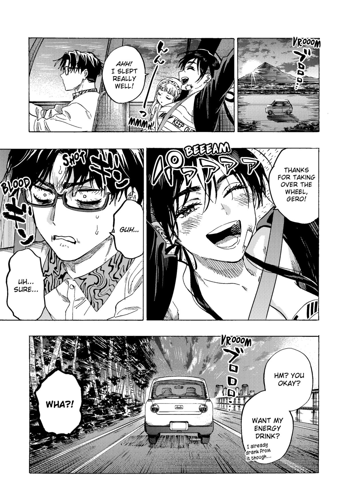 Read MARRIAGETOXIN EN Manga Online
