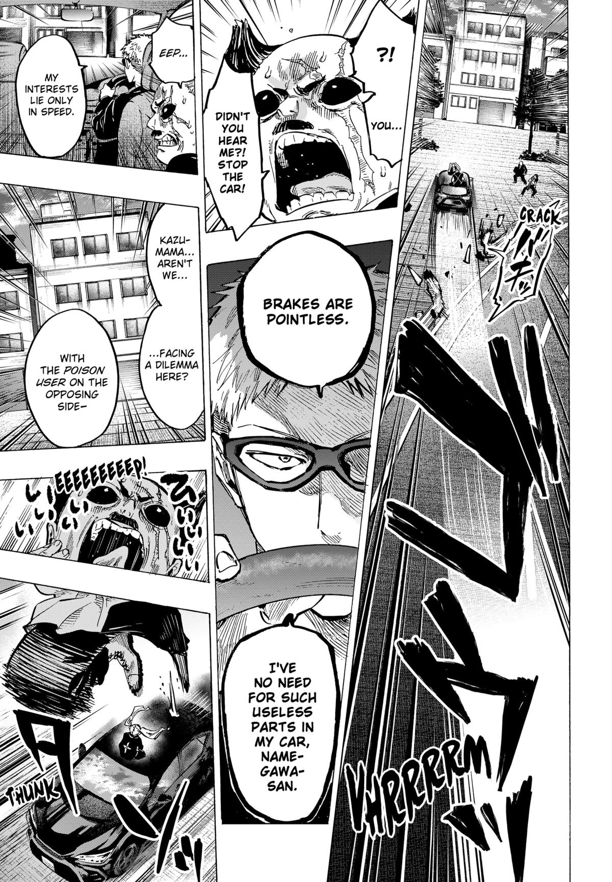 Read MARRIAGETOXIN EN Manga Online