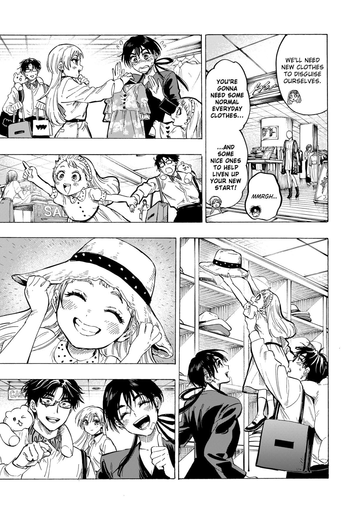 Read MARRIAGETOXIN EN Manga Online