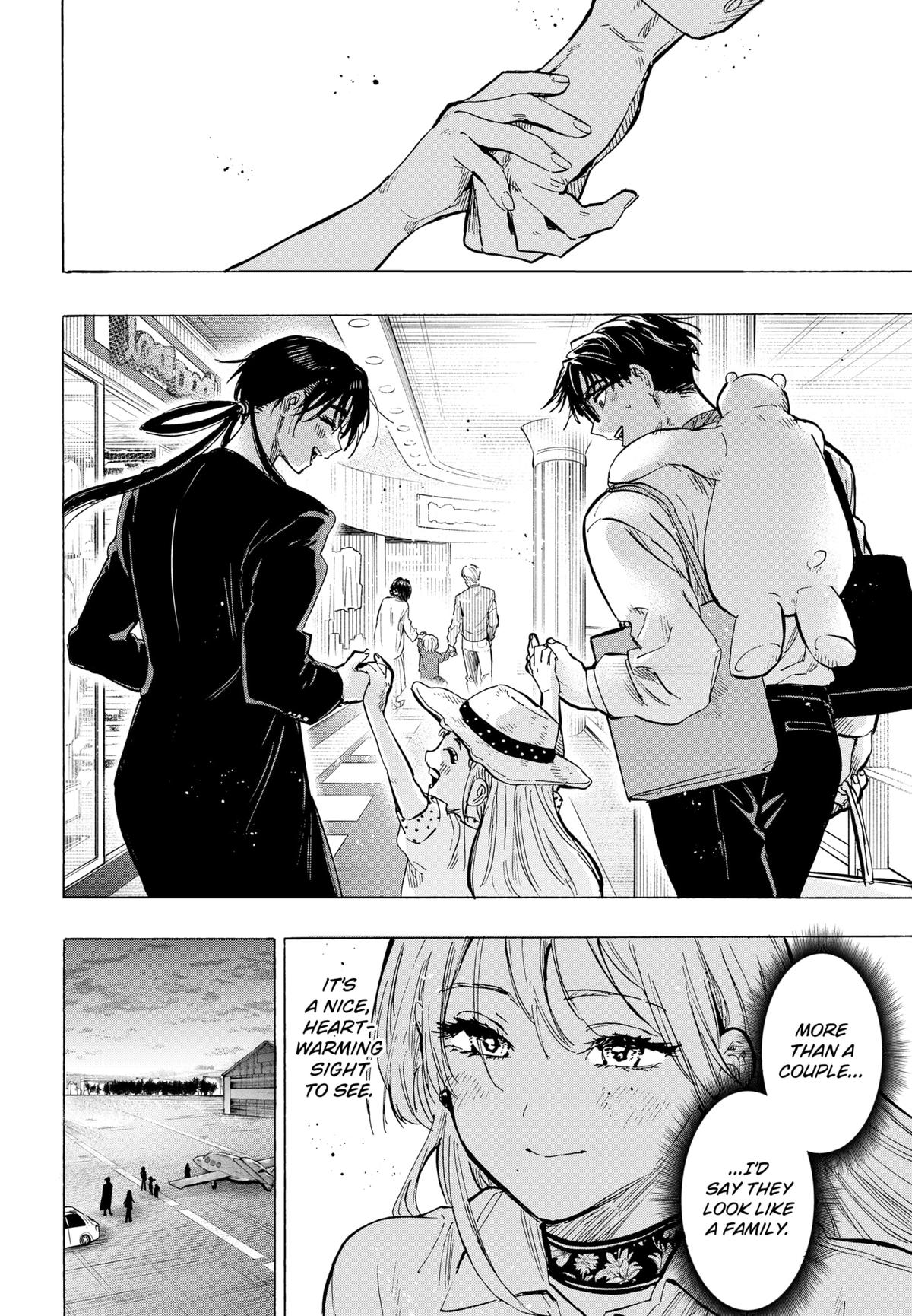 Read MARRIAGETOXIN EN Manga Online