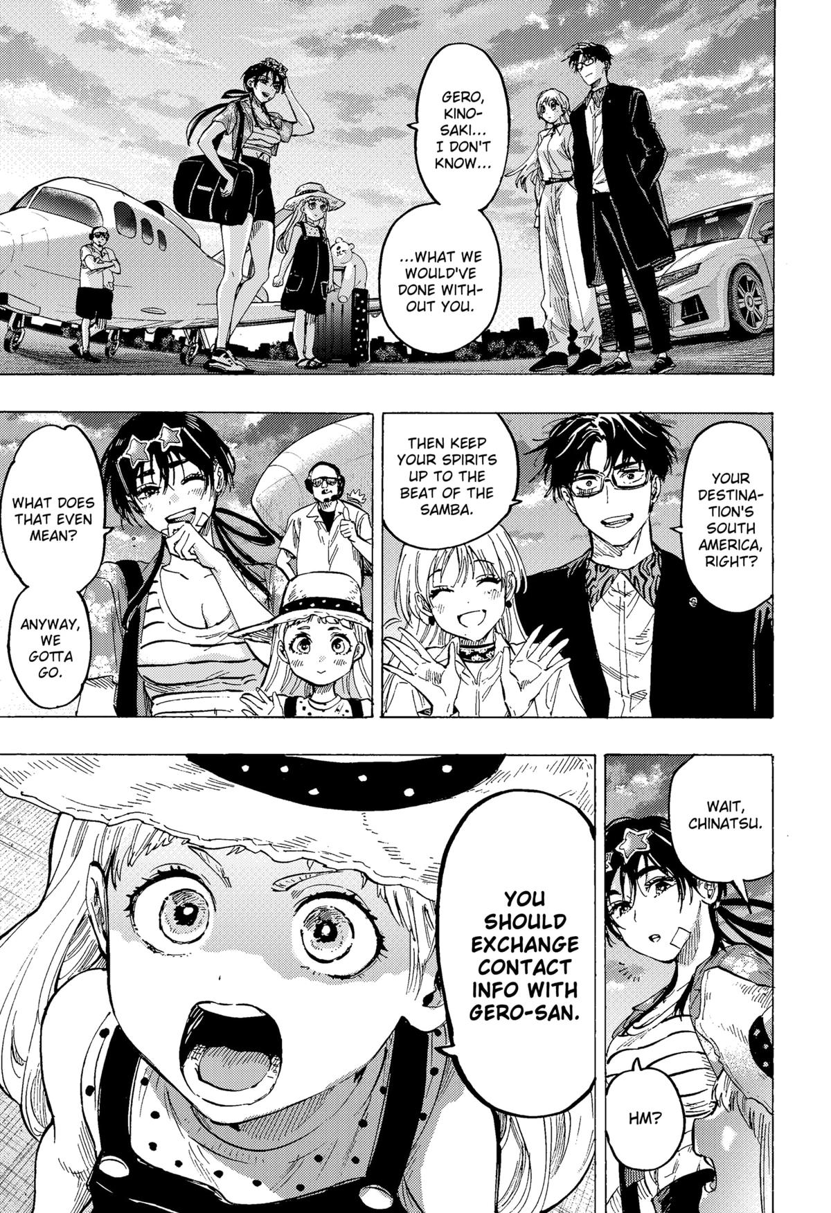 Read MARRIAGETOXIN EN Manga Online