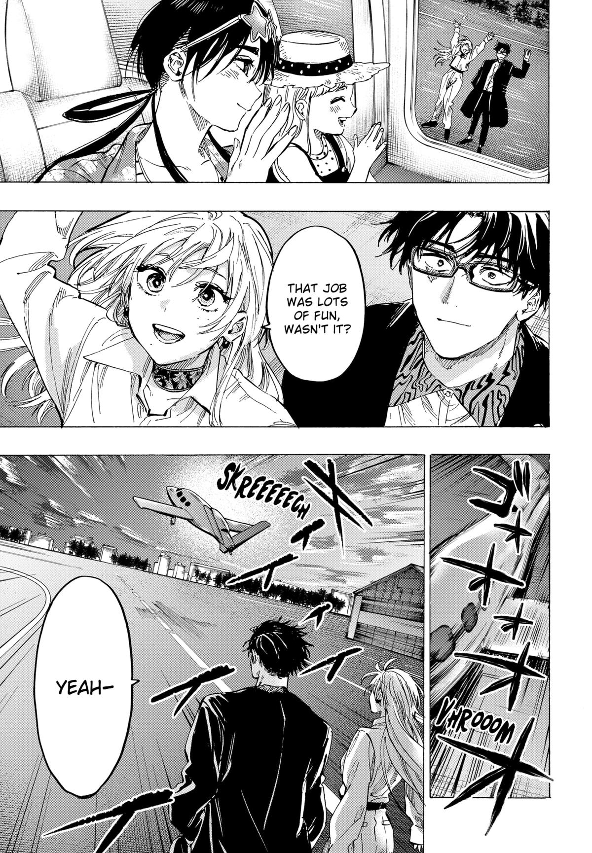 Read MARRIAGETOXIN EN Manga Online